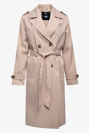 Trench Coat Natural