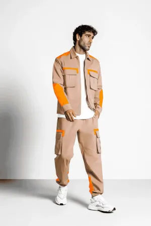 TRIBE OF 6 BARRY CB JACKET