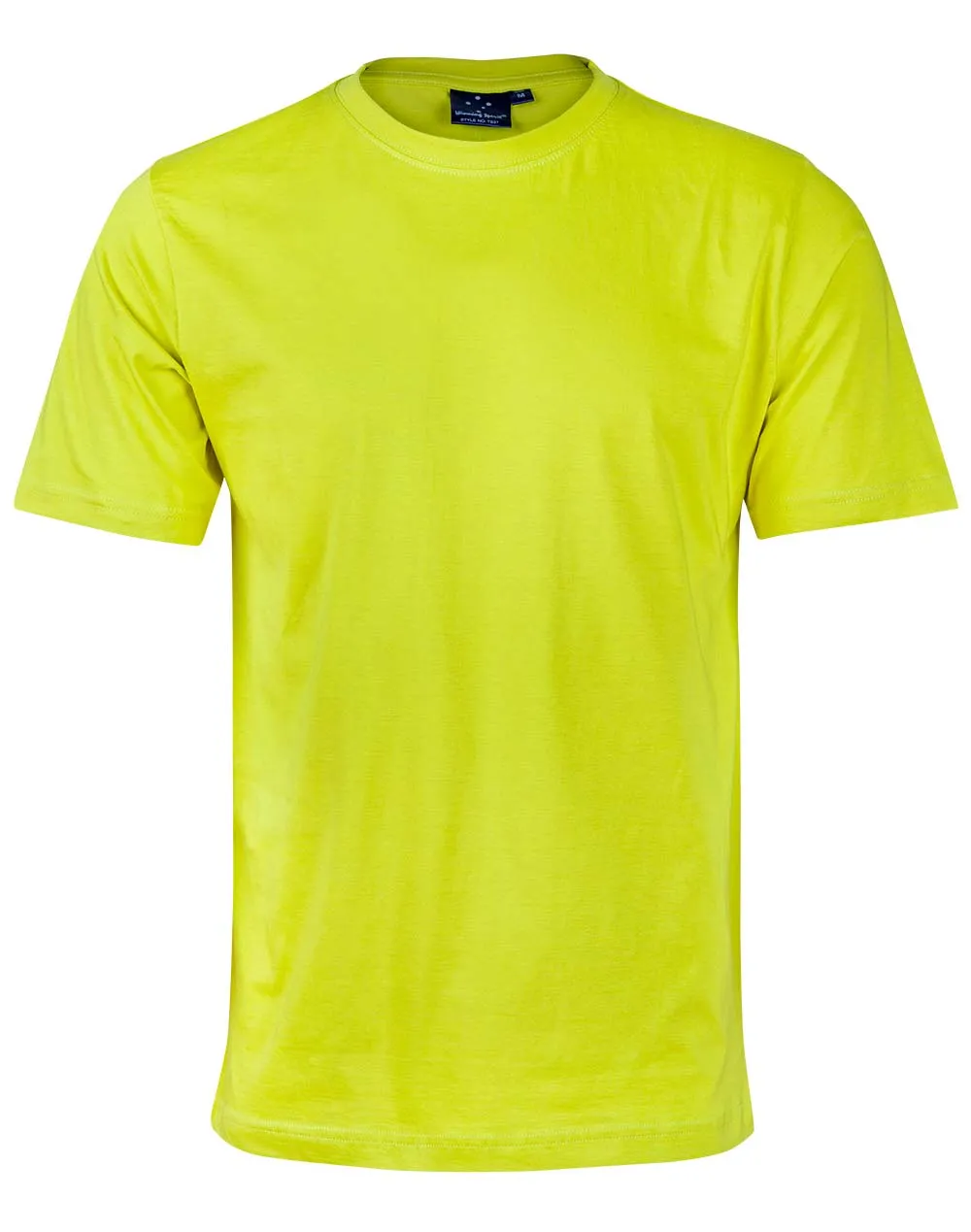 TS37 SAVVY TEE MEN'S Bright Colours