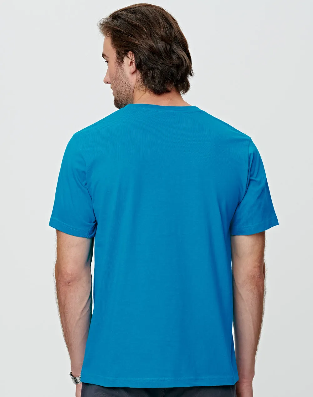 TS37 SAVVY TEE MEN'S Bright Colours