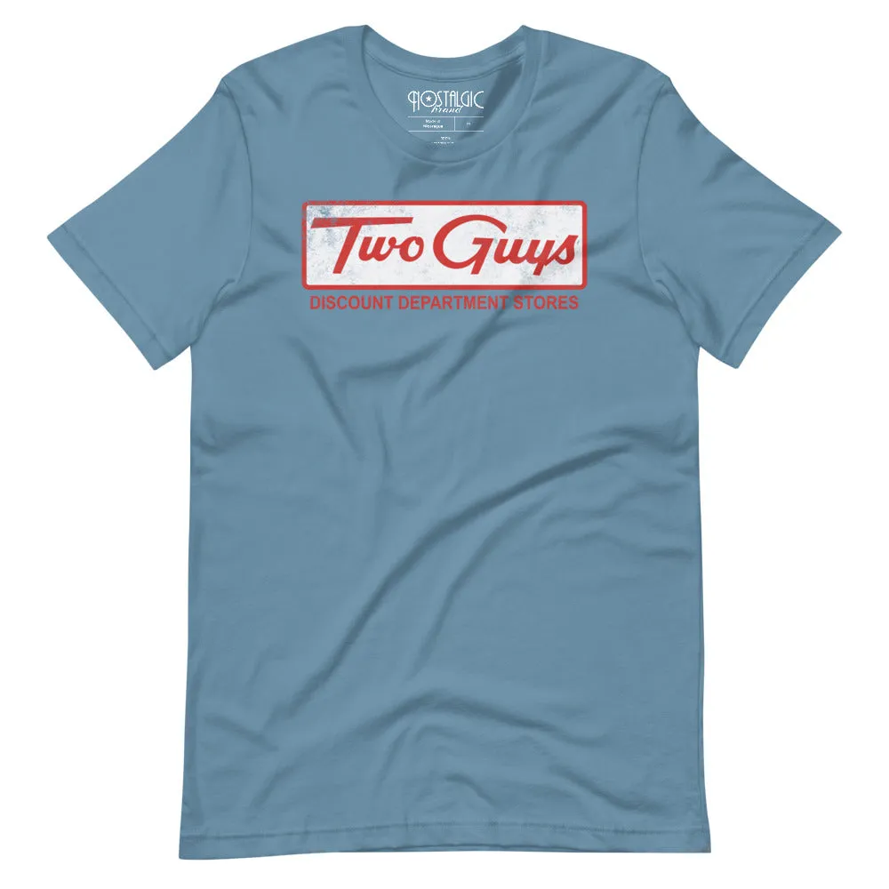 TWO GUYS DEPARTMENT STORES