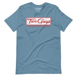 TWO GUYS DEPARTMENT STORES