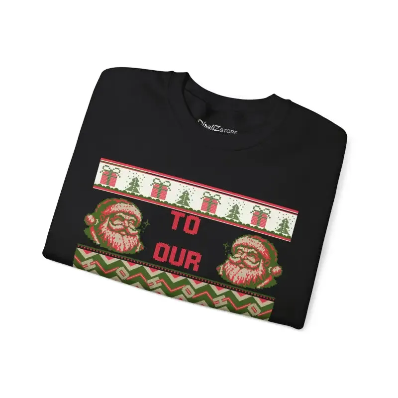 Ultimate Unisex Heavy Fails Ugly Sweater
