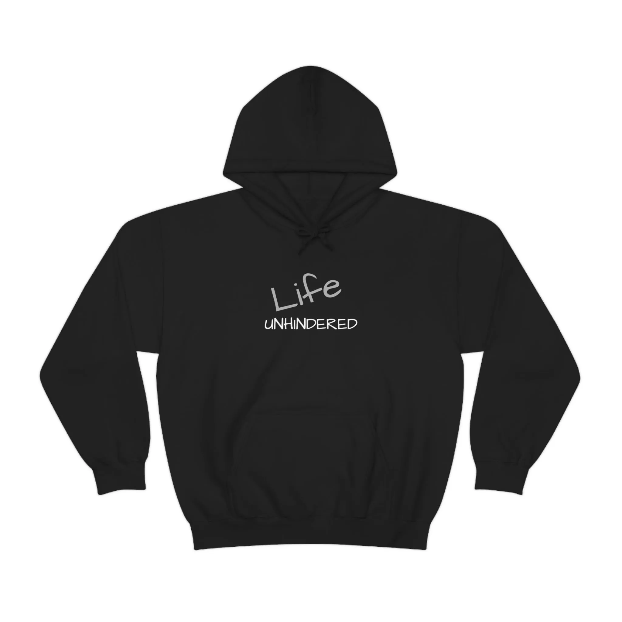 Unhindered Unisex Heavy Blend™ Hooded Sweatshirt