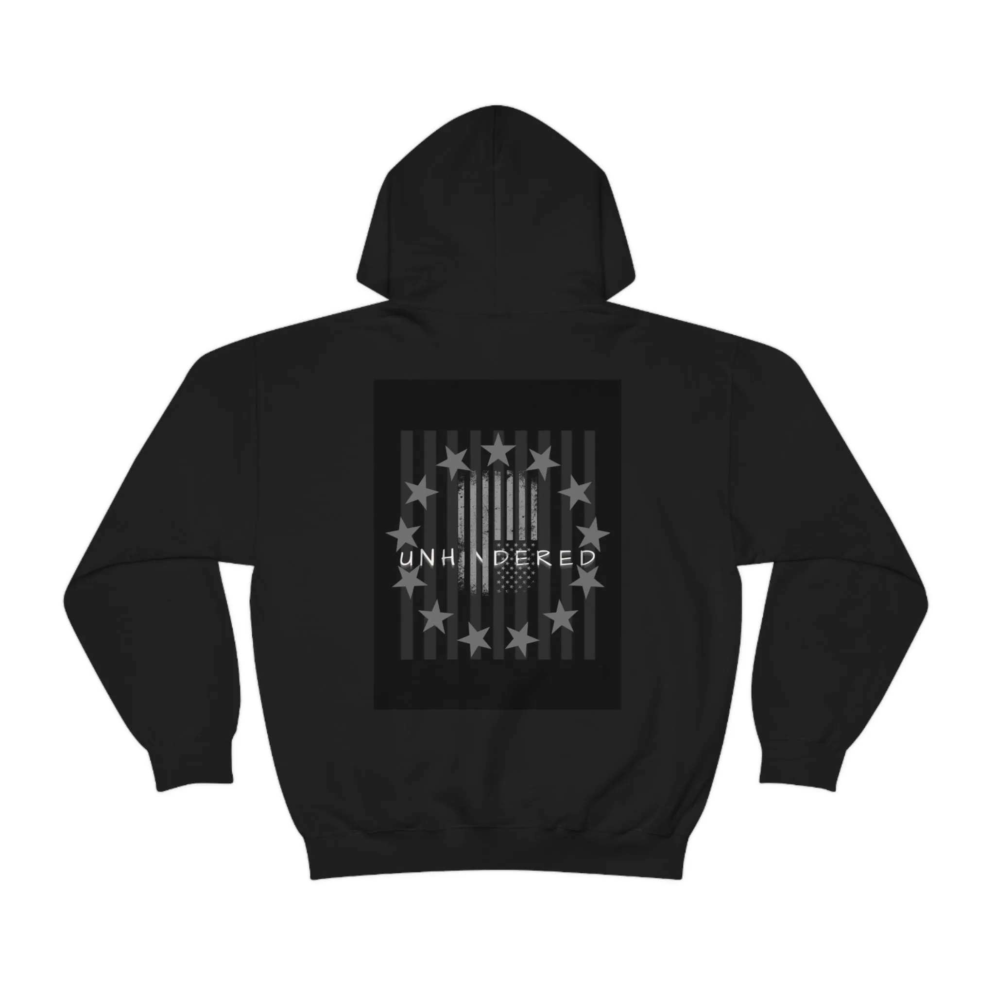 Unhindered Unisex Heavy Blend™ Hooded Sweatshirt