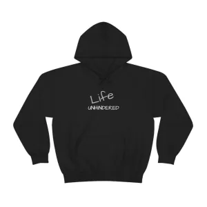 Unhindered Unisex Heavy Blend™ Hooded Sweatshirt