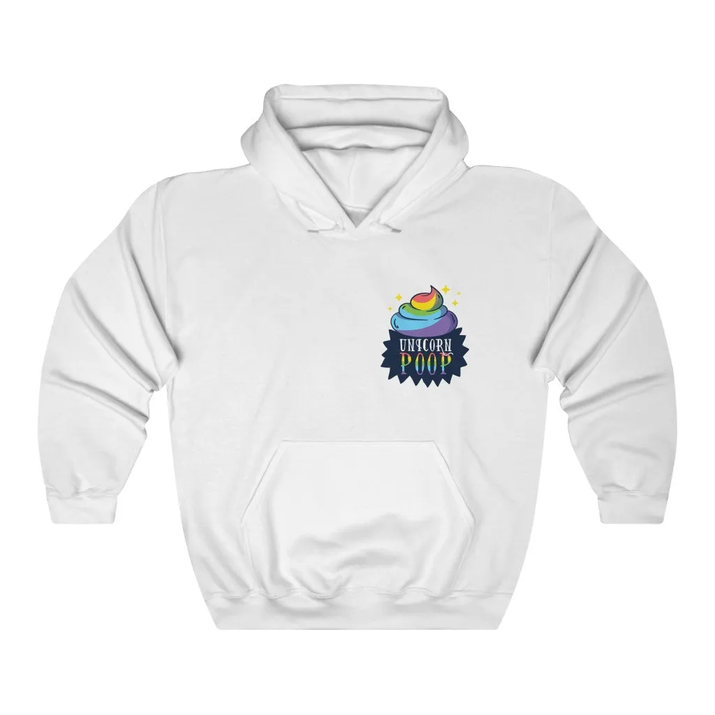 Unicorn Poop Hoodie