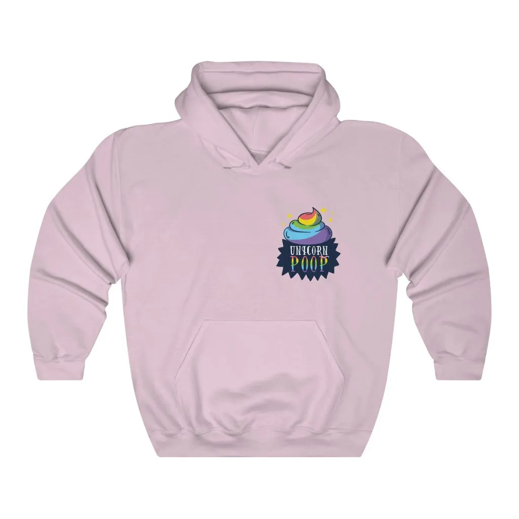 Unicorn Poop Hoodie