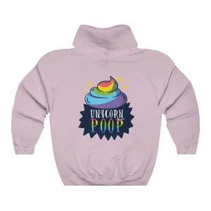 Unicorn Poop Hoodie