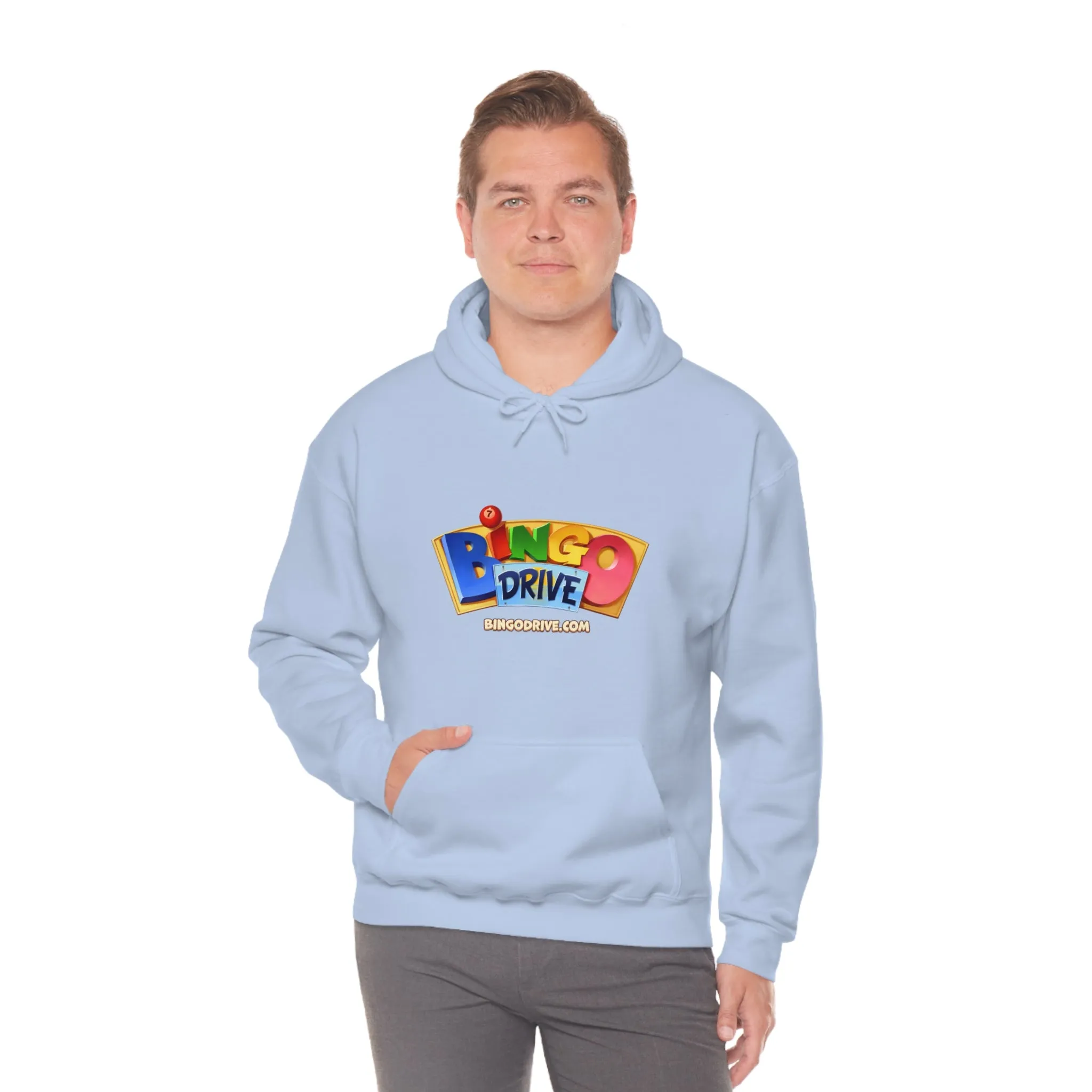 Unisex Heavy Blend™ Hooded Sweatshirt