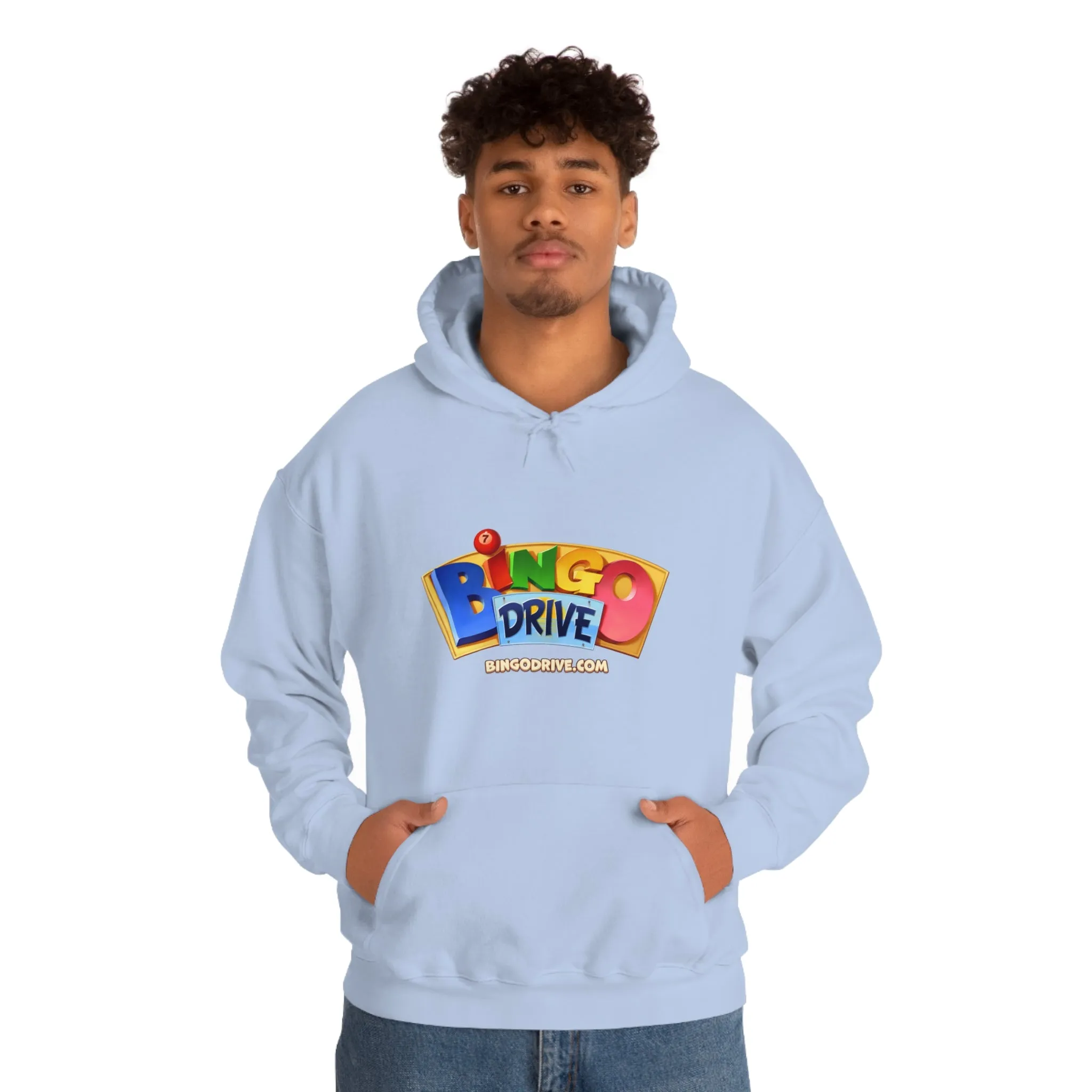 Unisex Heavy Blend™ Hooded Sweatshirt
