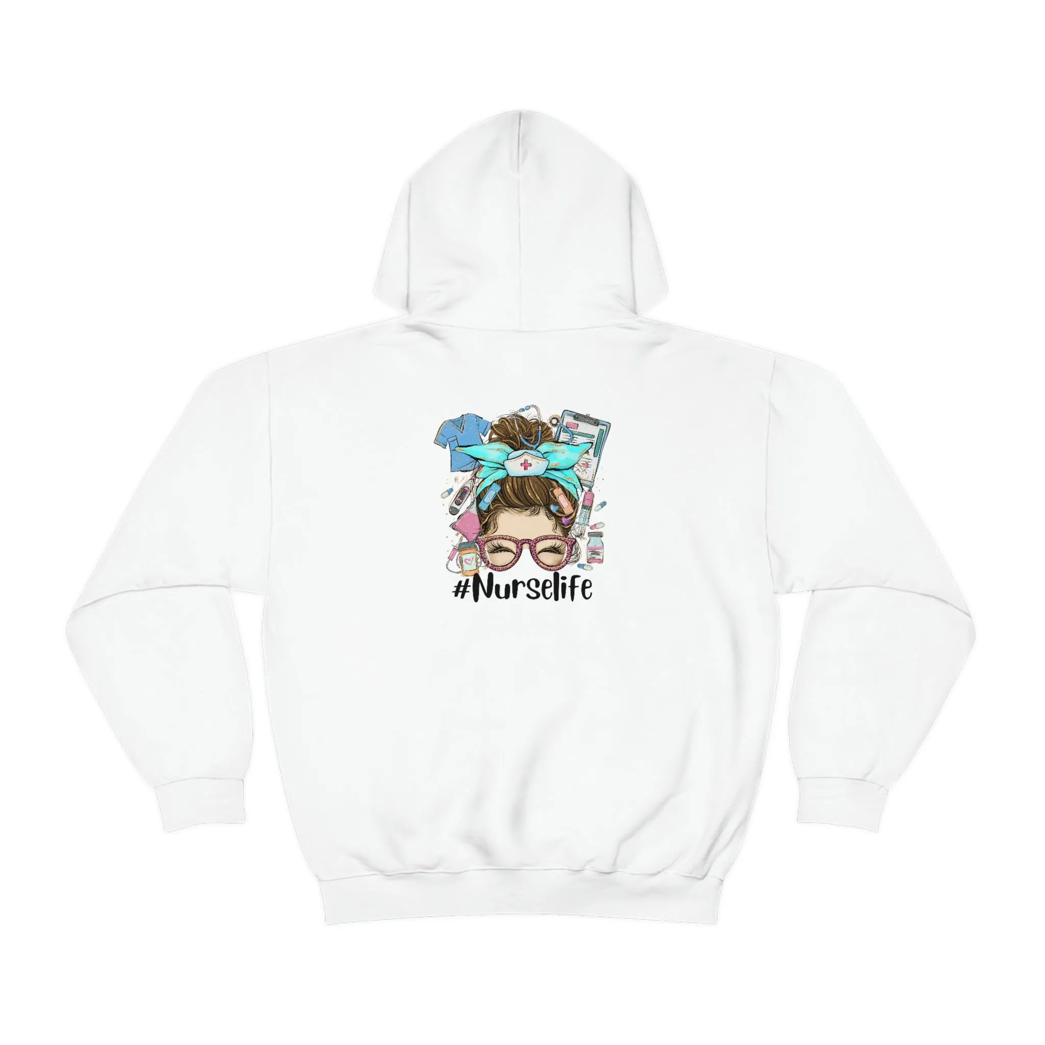 Unisex Heavy Blend™ Hooded Sweatshirt