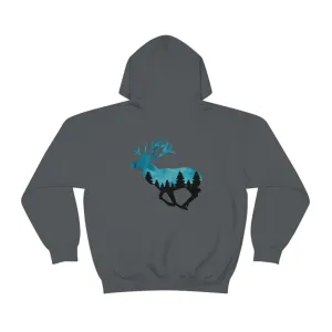 Unisex Heavy Blend™ Hooded Sweatshirt