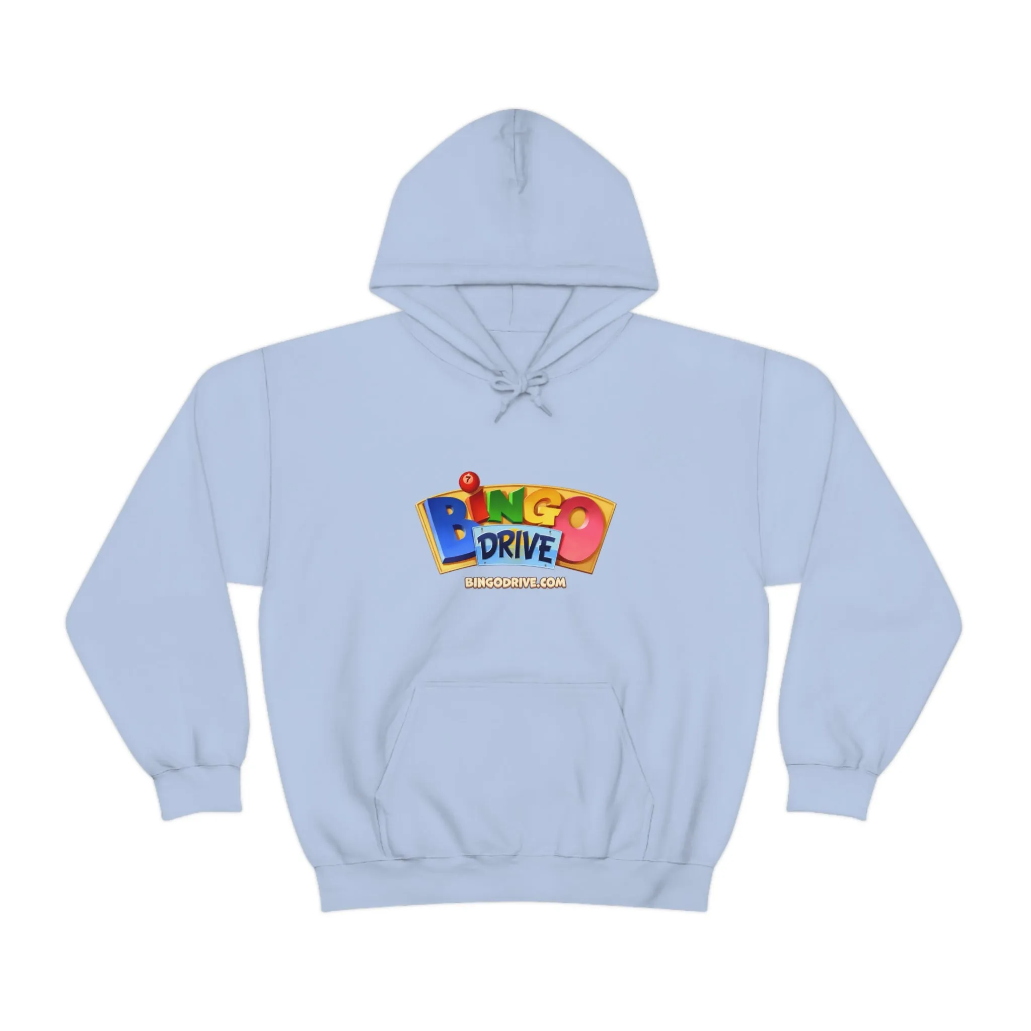 Unisex Heavy Blend™ Hooded Sweatshirt