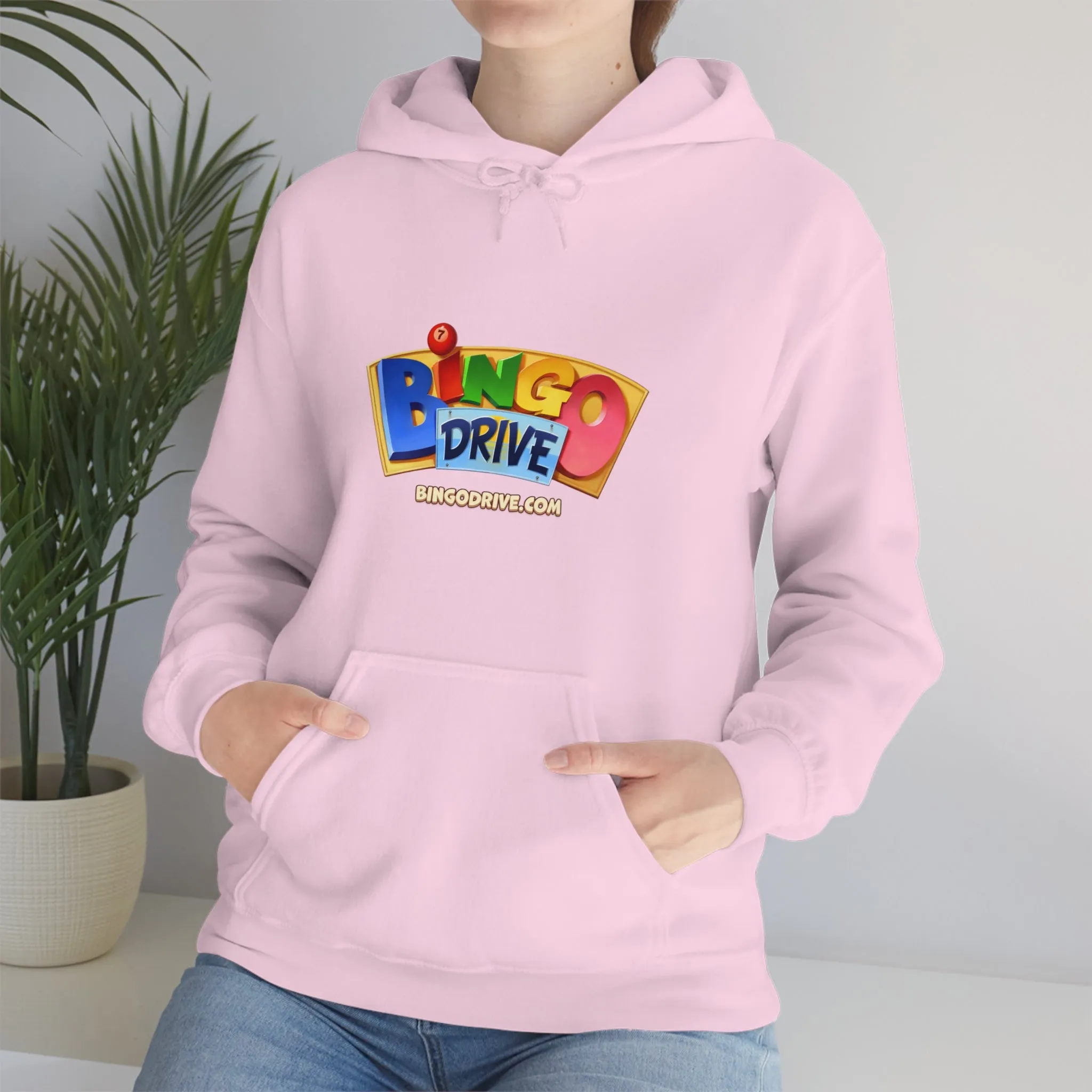 Unisex Heavy Blend™ Hooded Sweatshirt