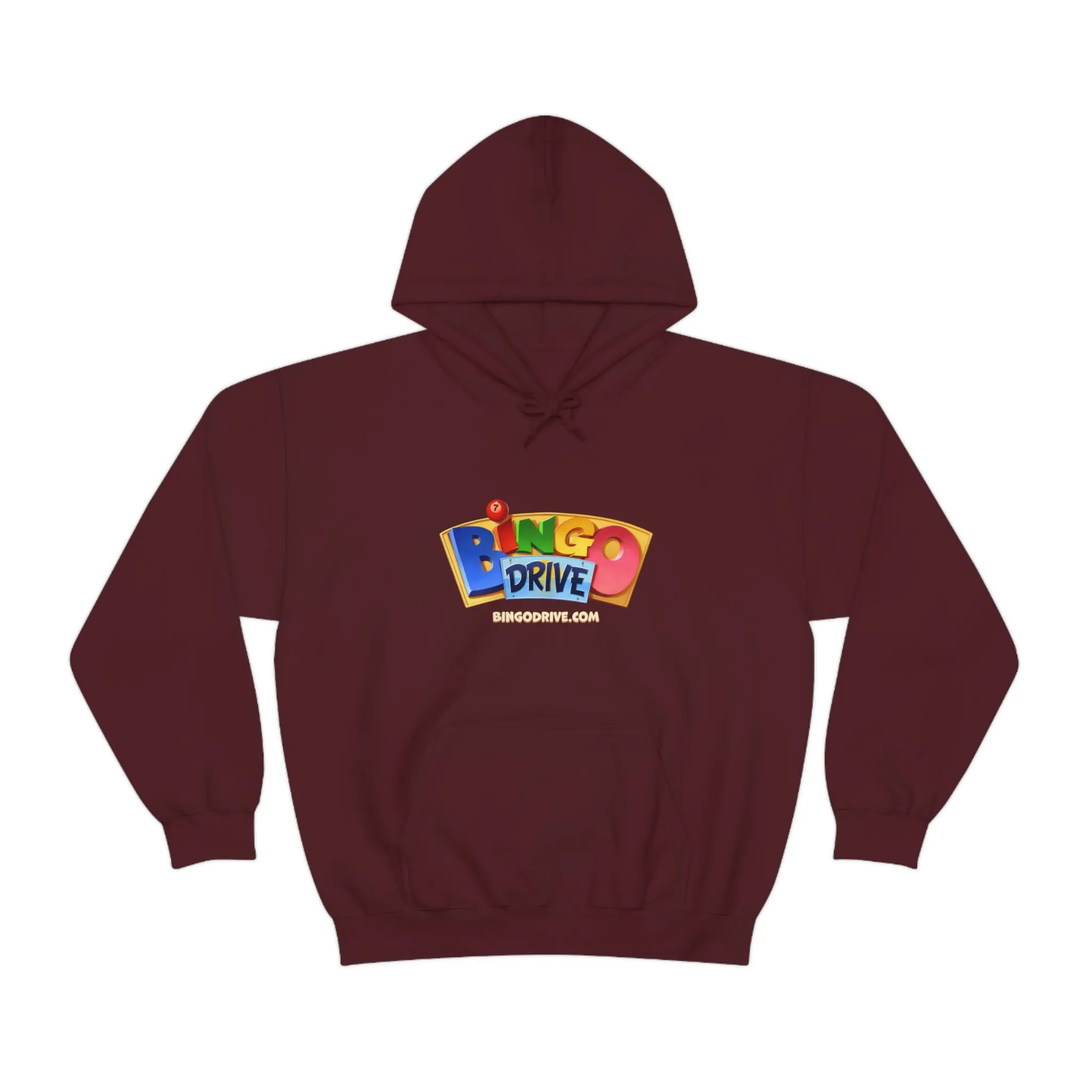 Unisex Heavy Blend™ Hooded Sweatshirt