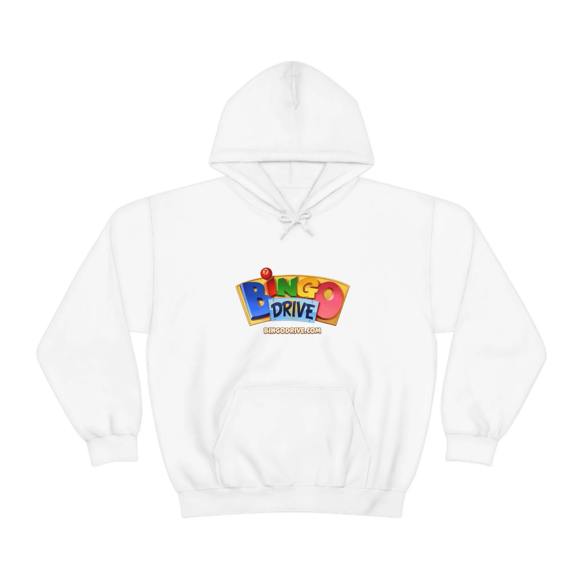 Unisex Heavy Blend™ Hooded Sweatshirt