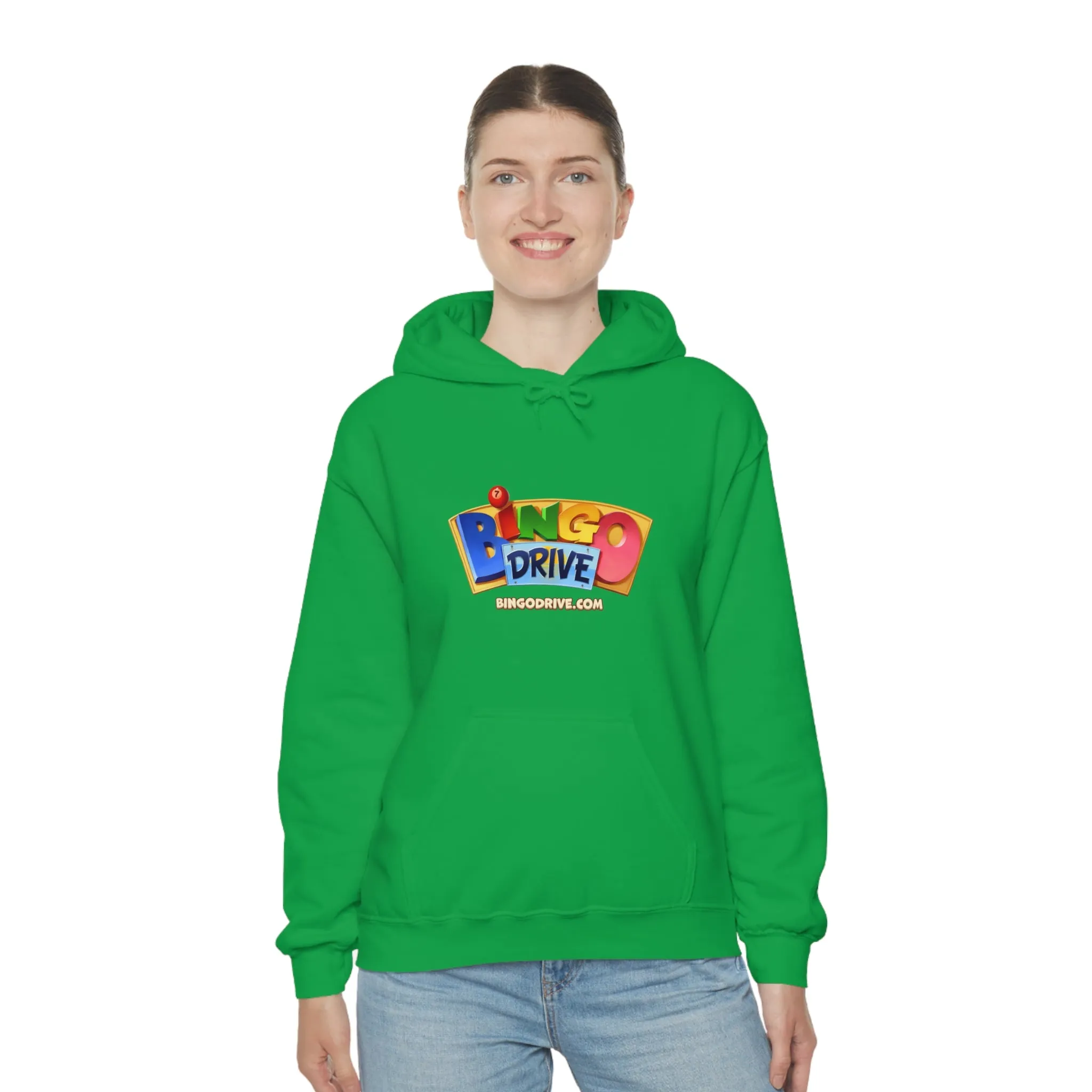 Unisex Heavy Blend™ Hooded Sweatshirt