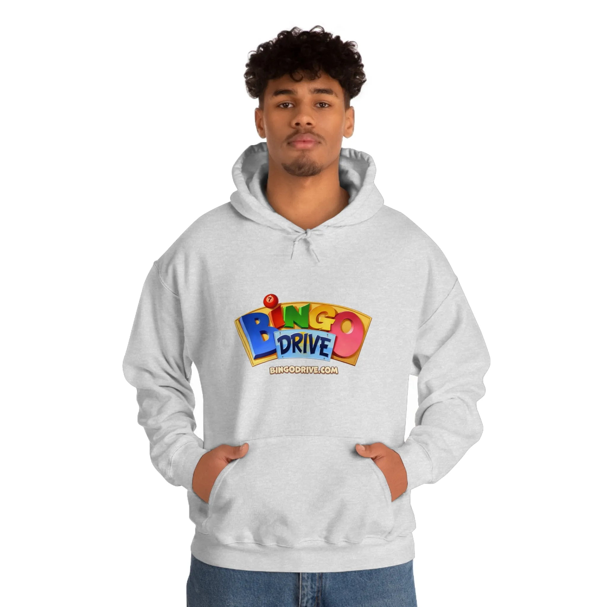 Unisex Heavy Blend™ Hooded Sweatshirt