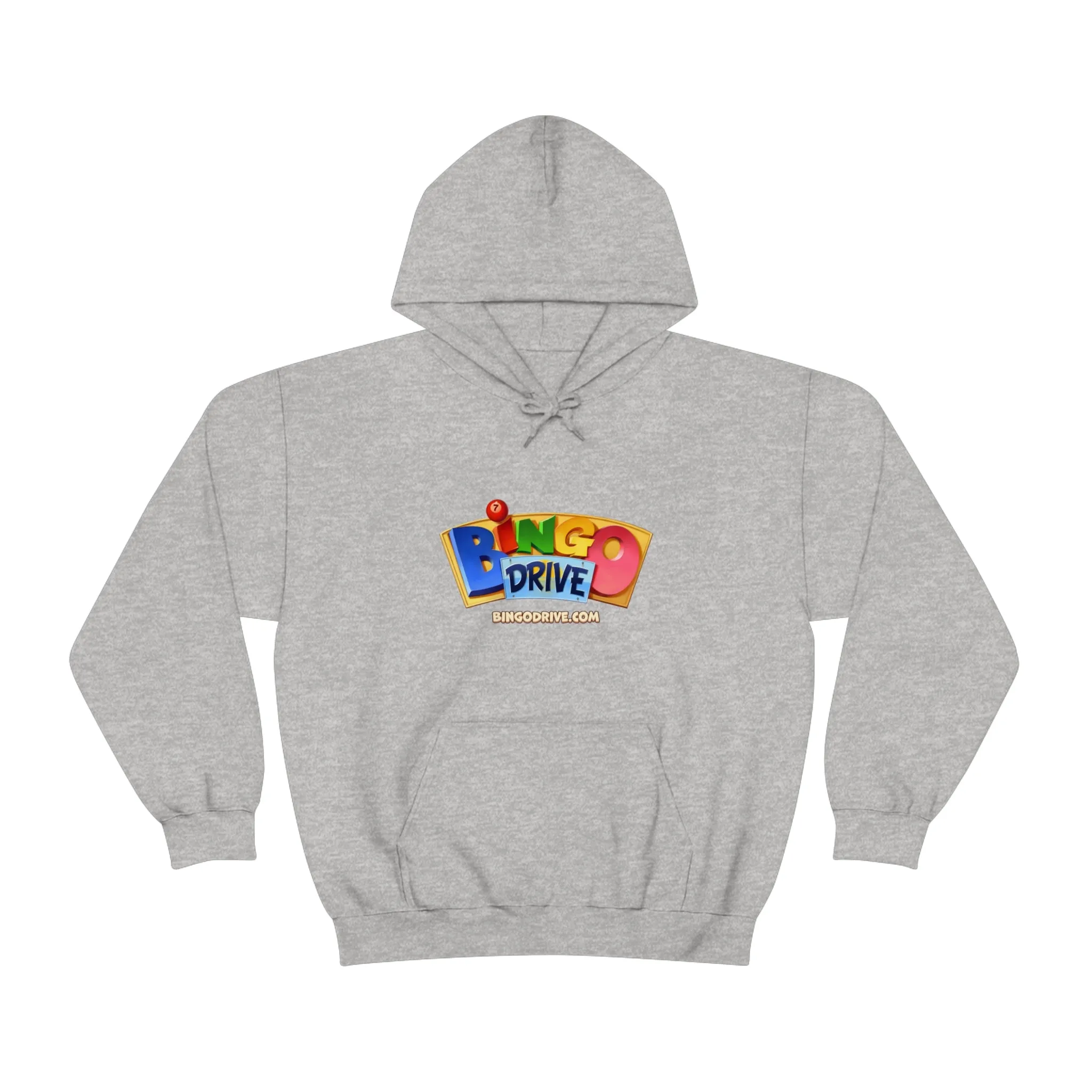 Unisex Heavy Blend™ Hooded Sweatshirt