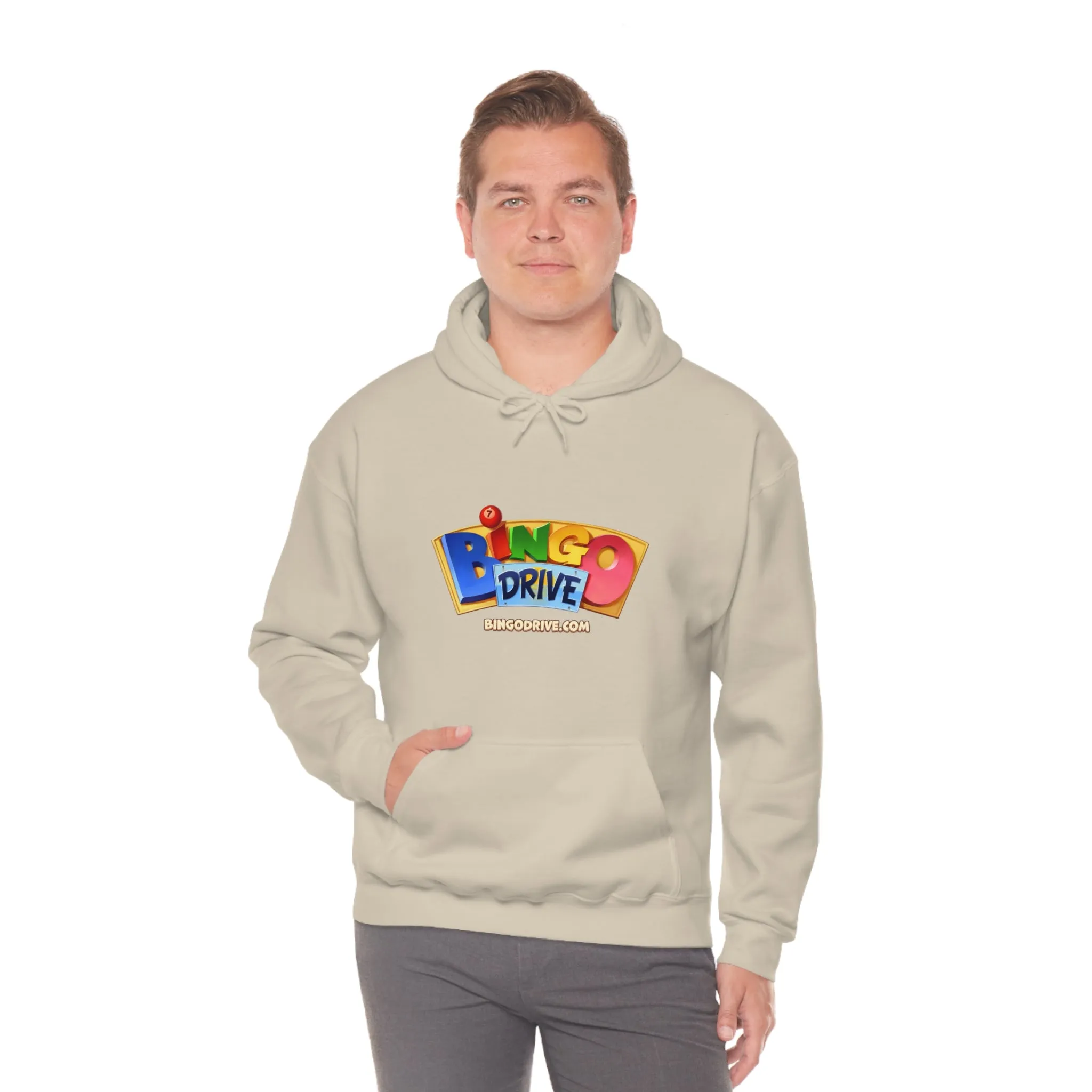 Unisex Heavy Blend™ Hooded Sweatshirt