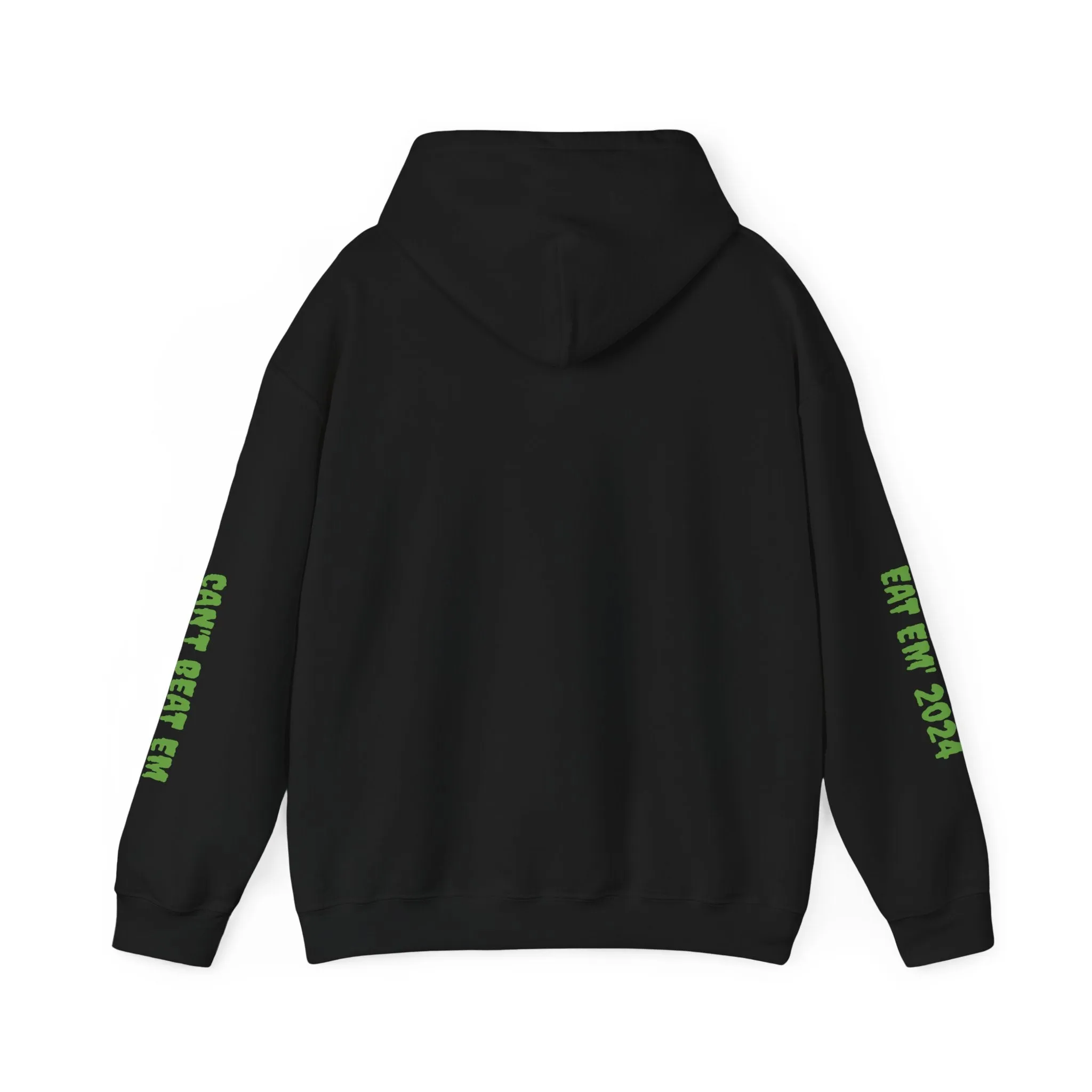 Unisex Hooded Sweatshirt
