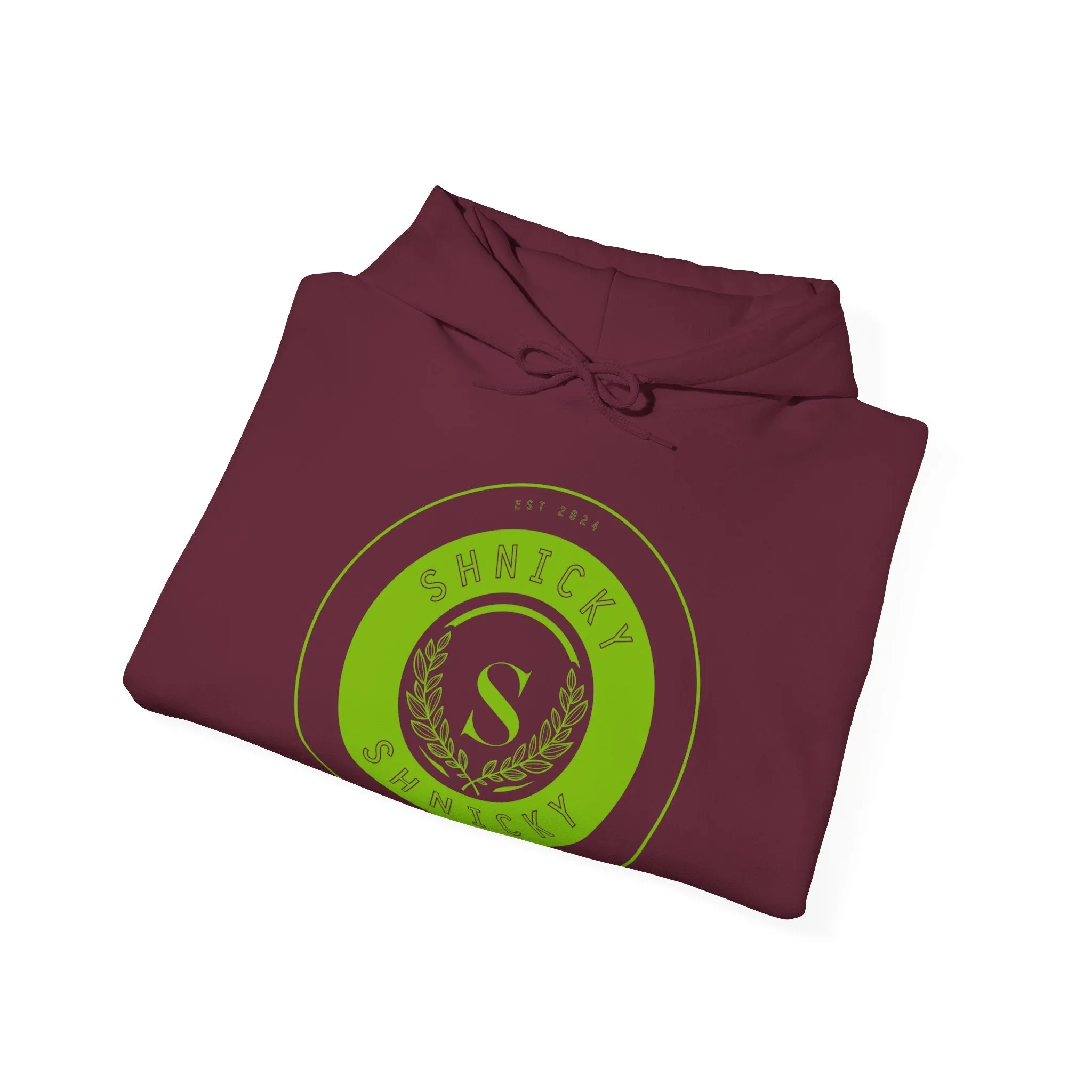 Unisex Hooded Sweatshirt