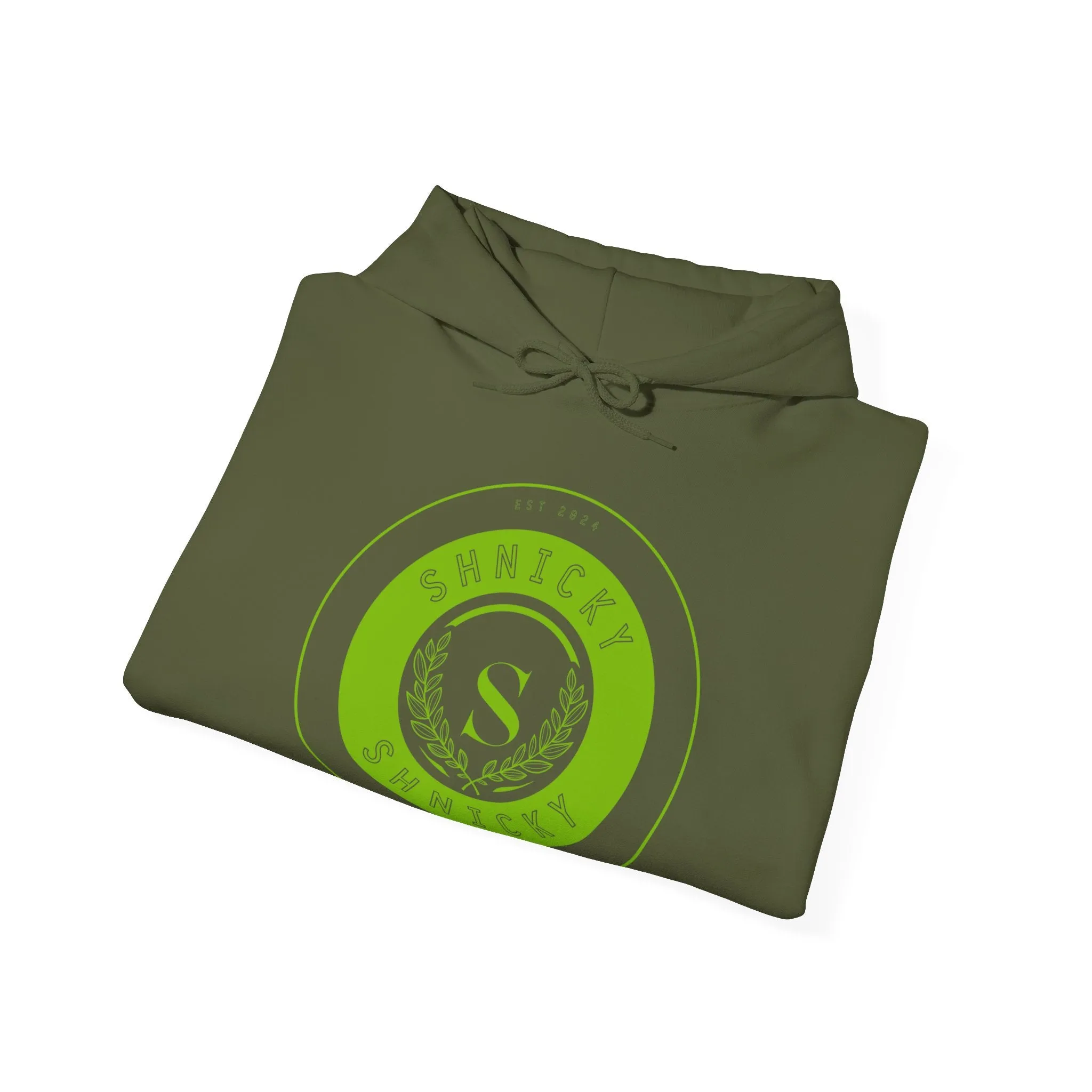 Unisex Hooded Sweatshirt