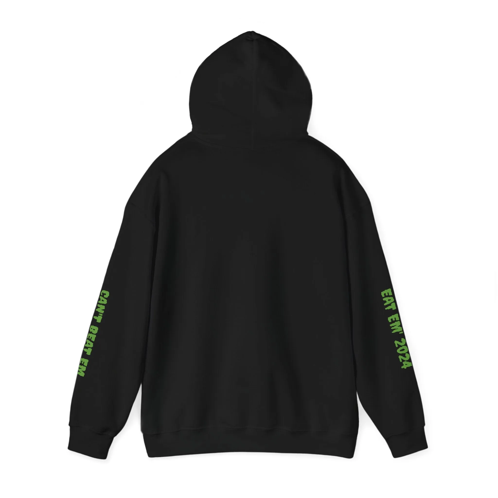 Unisex Hooded Sweatshirt