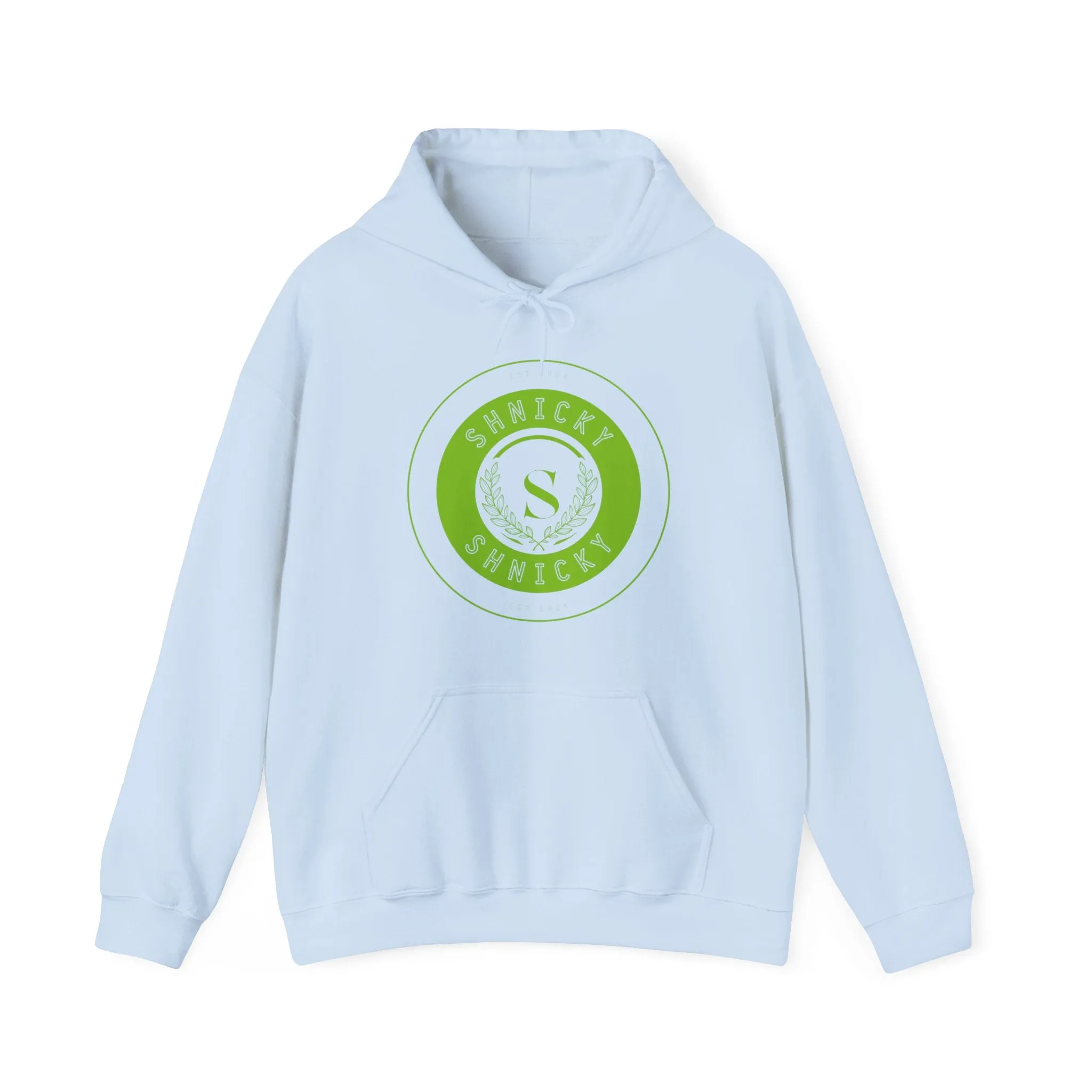 Unisex Hooded Sweatshirt