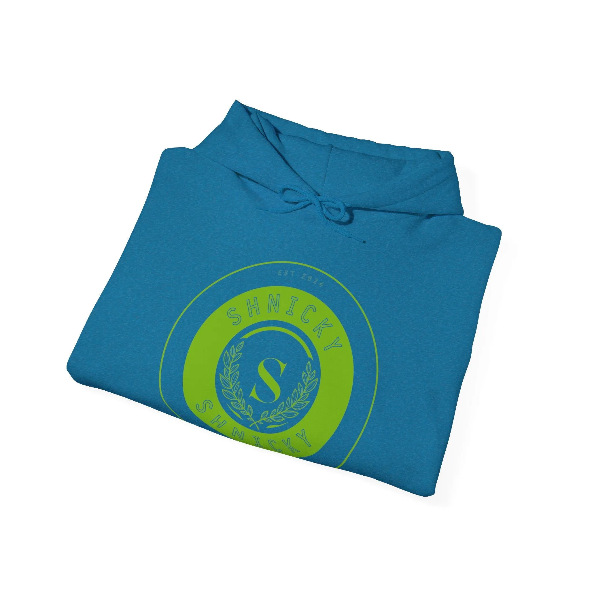 Unisex Hooded Sweatshirt