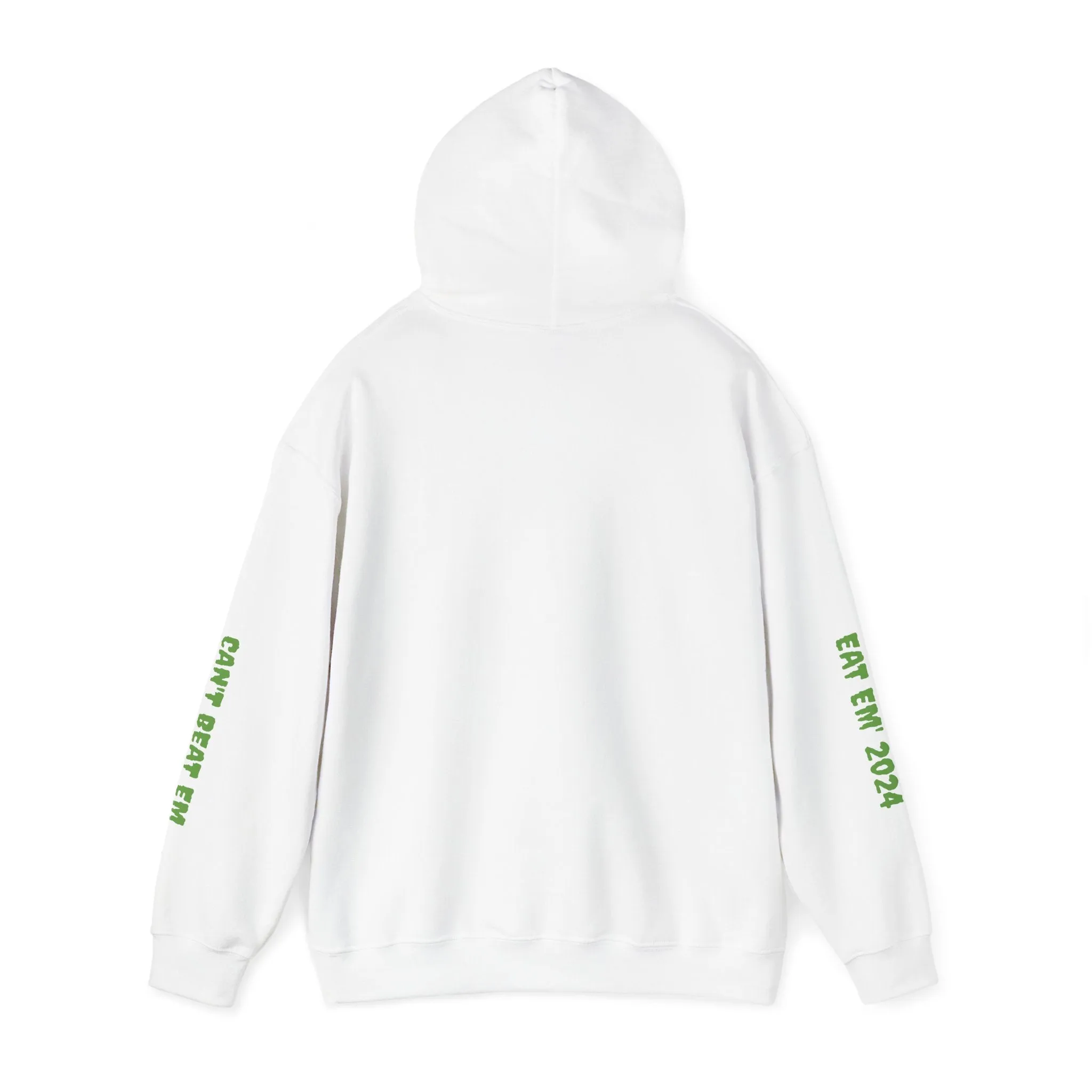 Unisex Hooded Sweatshirt