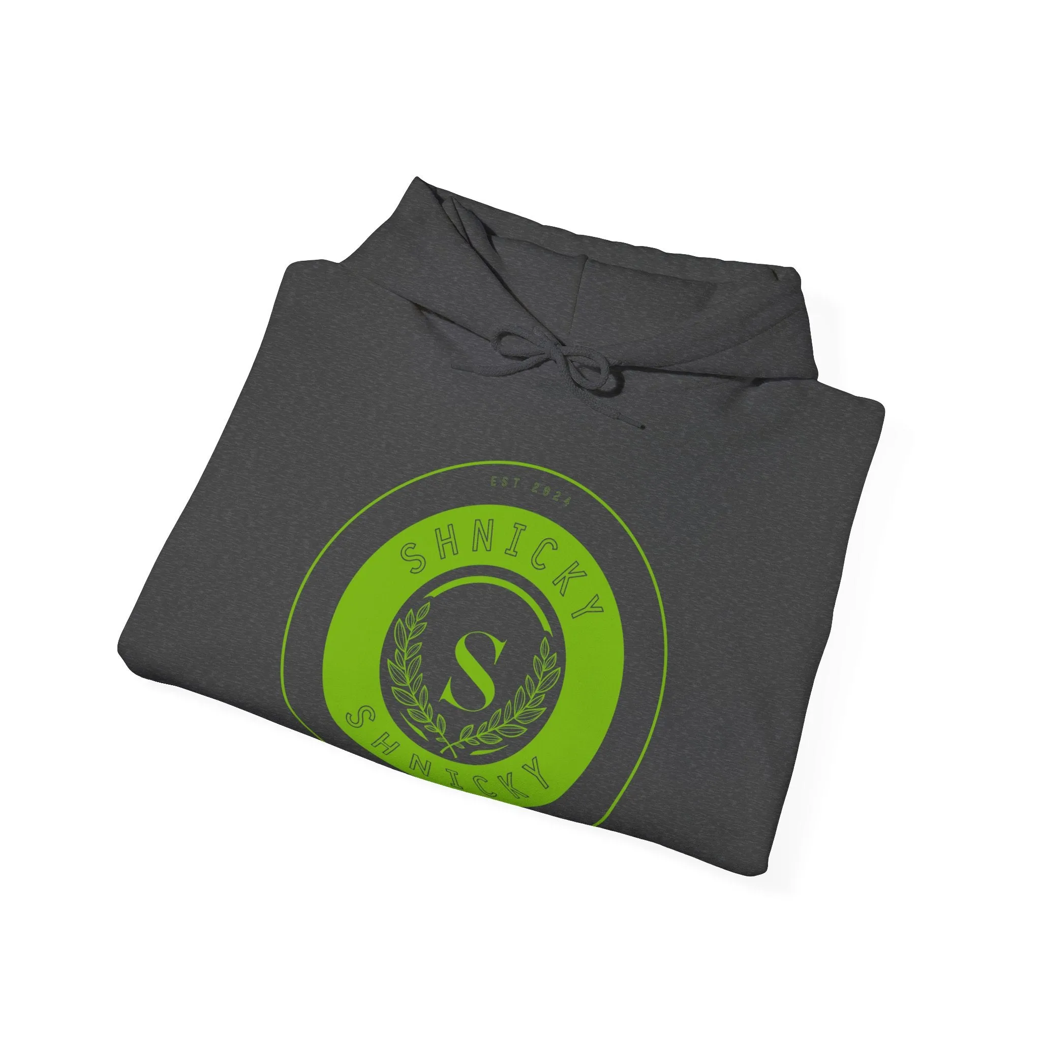 Unisex Hooded Sweatshirt