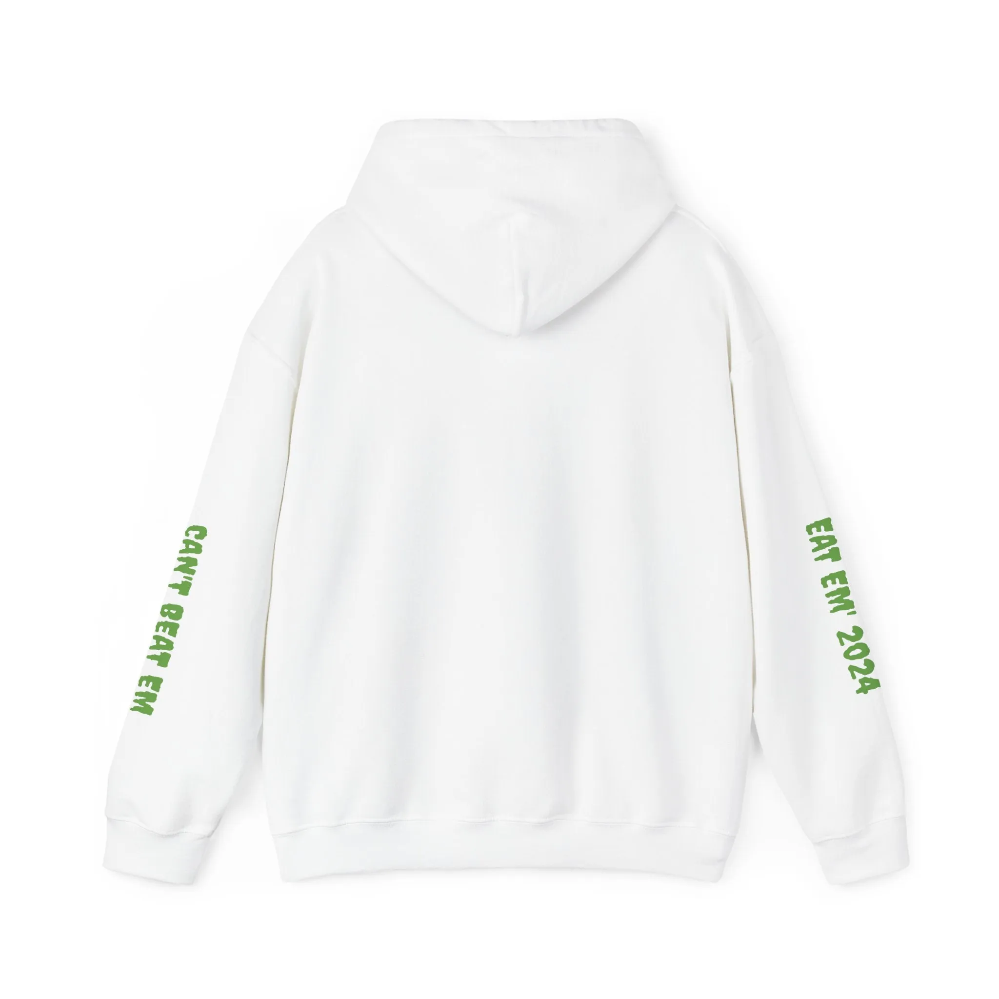Unisex Hooded Sweatshirt