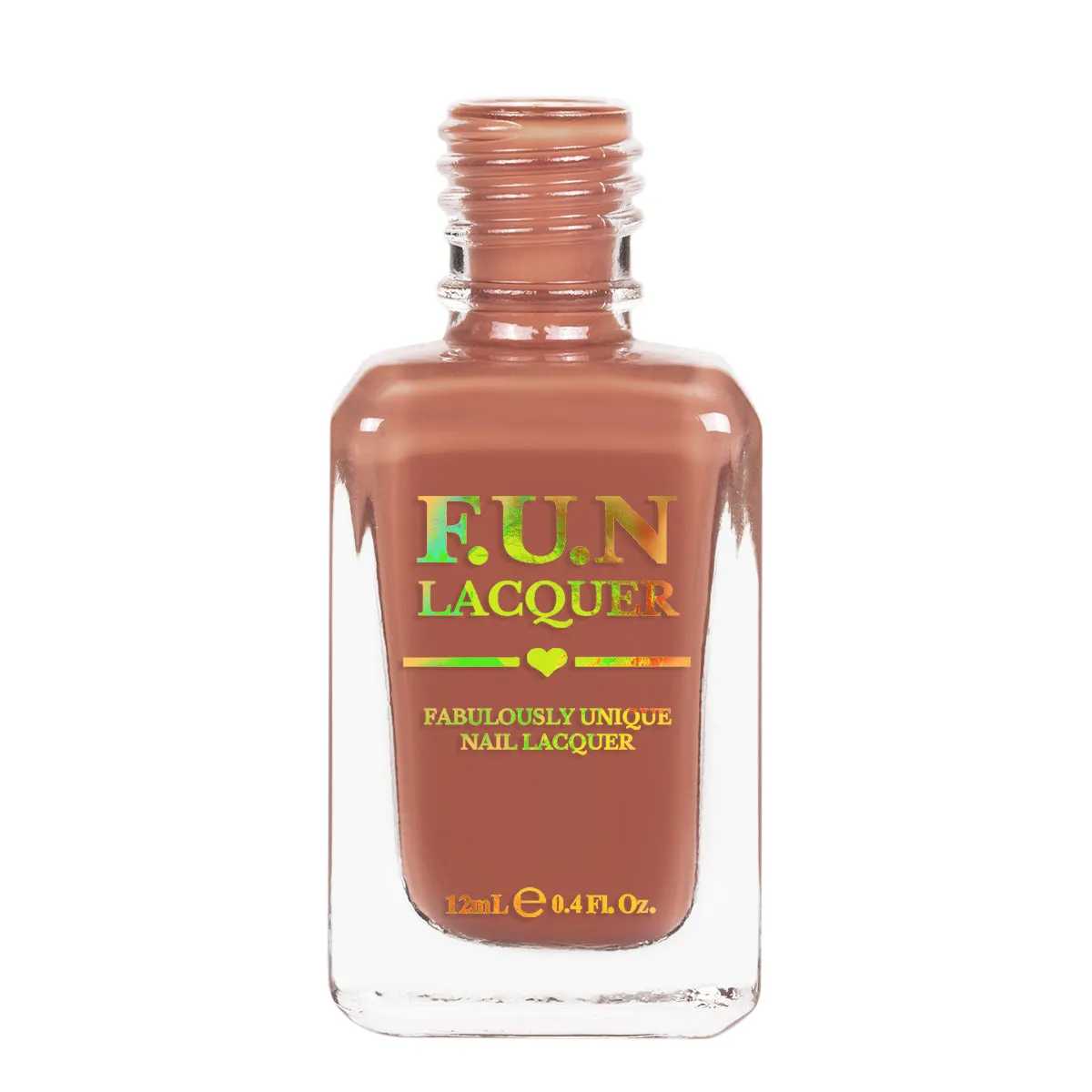 Unstoppable Nail Polish