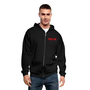 Updated 3029038748 Gildan Heavy Blend Adult Zip Hoodie
