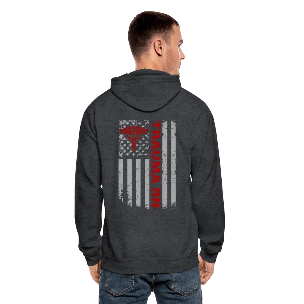 Updated 3029038748 Gildan Heavy Blend Adult Zip Hoodie