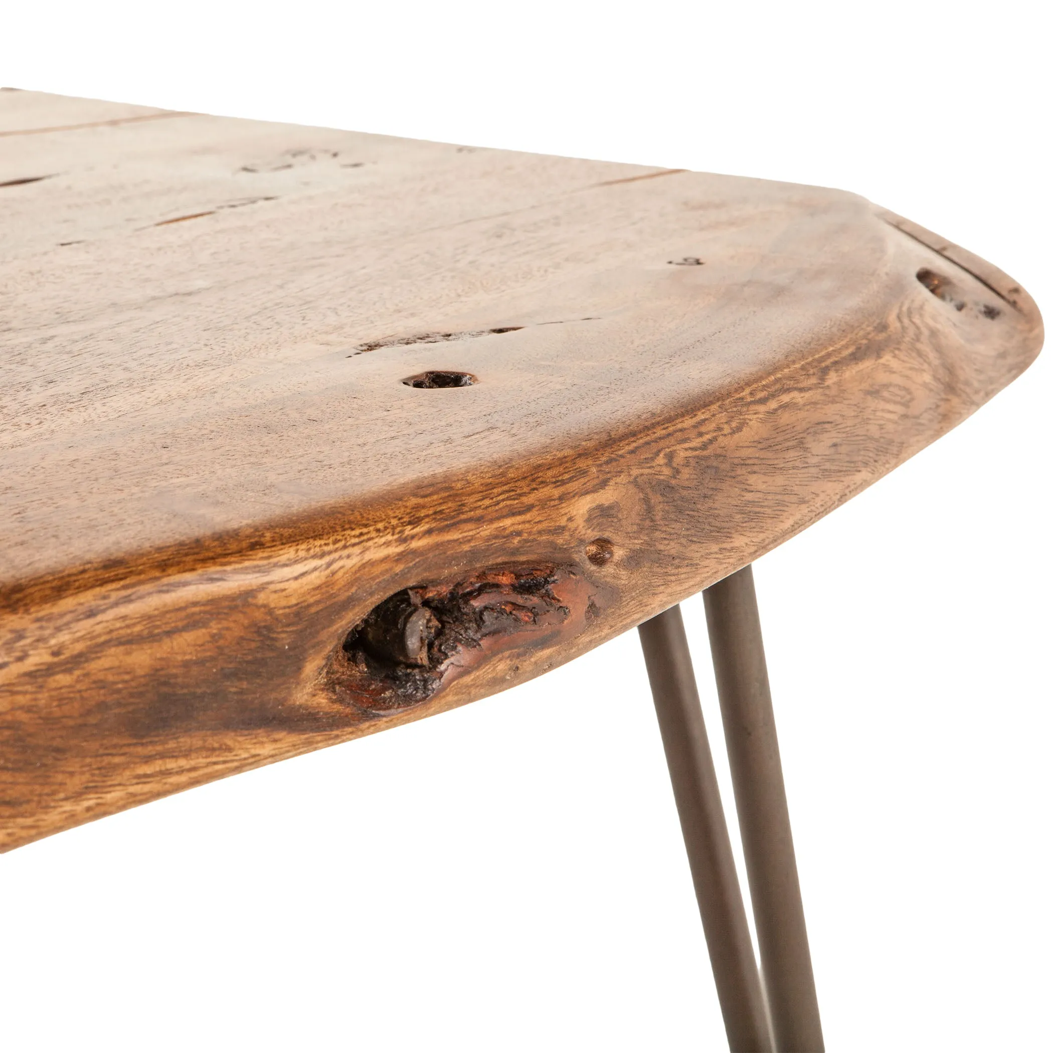 Vail Live-Edge Coffee Table