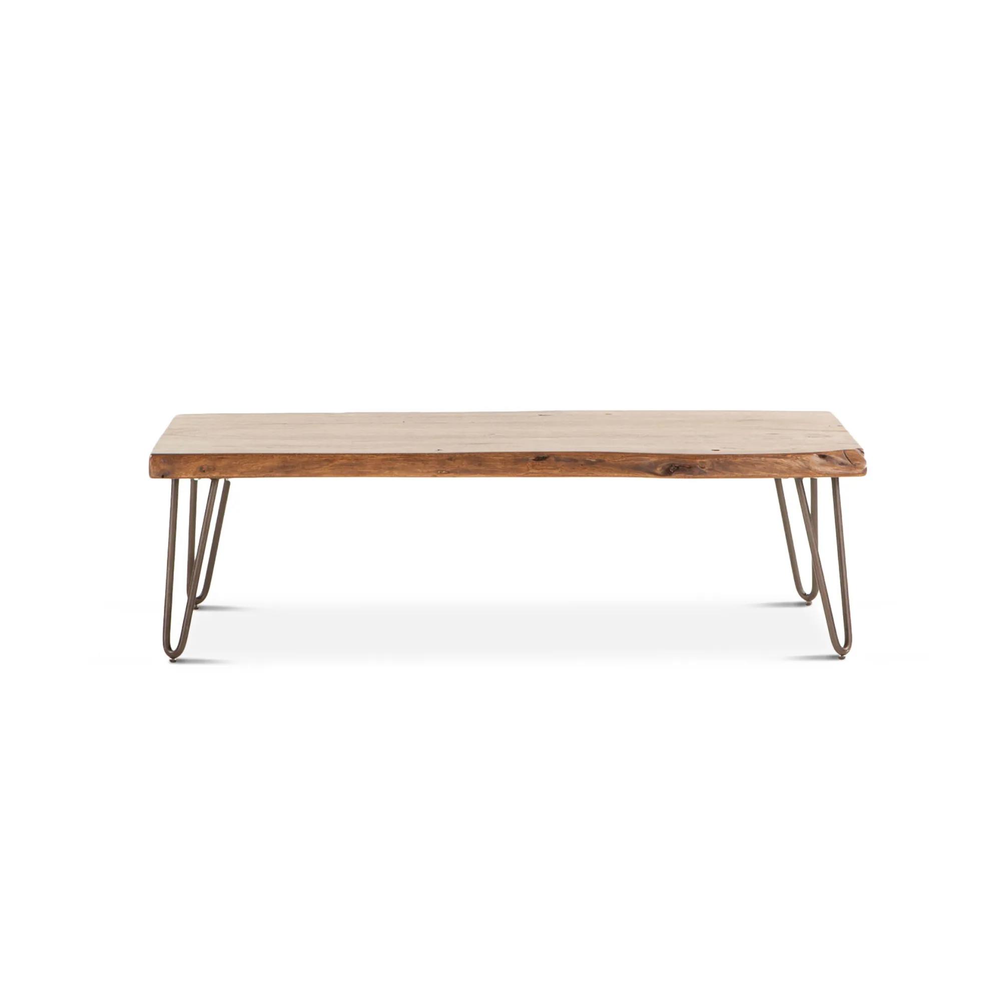 Vail Live-Edge Coffee Table