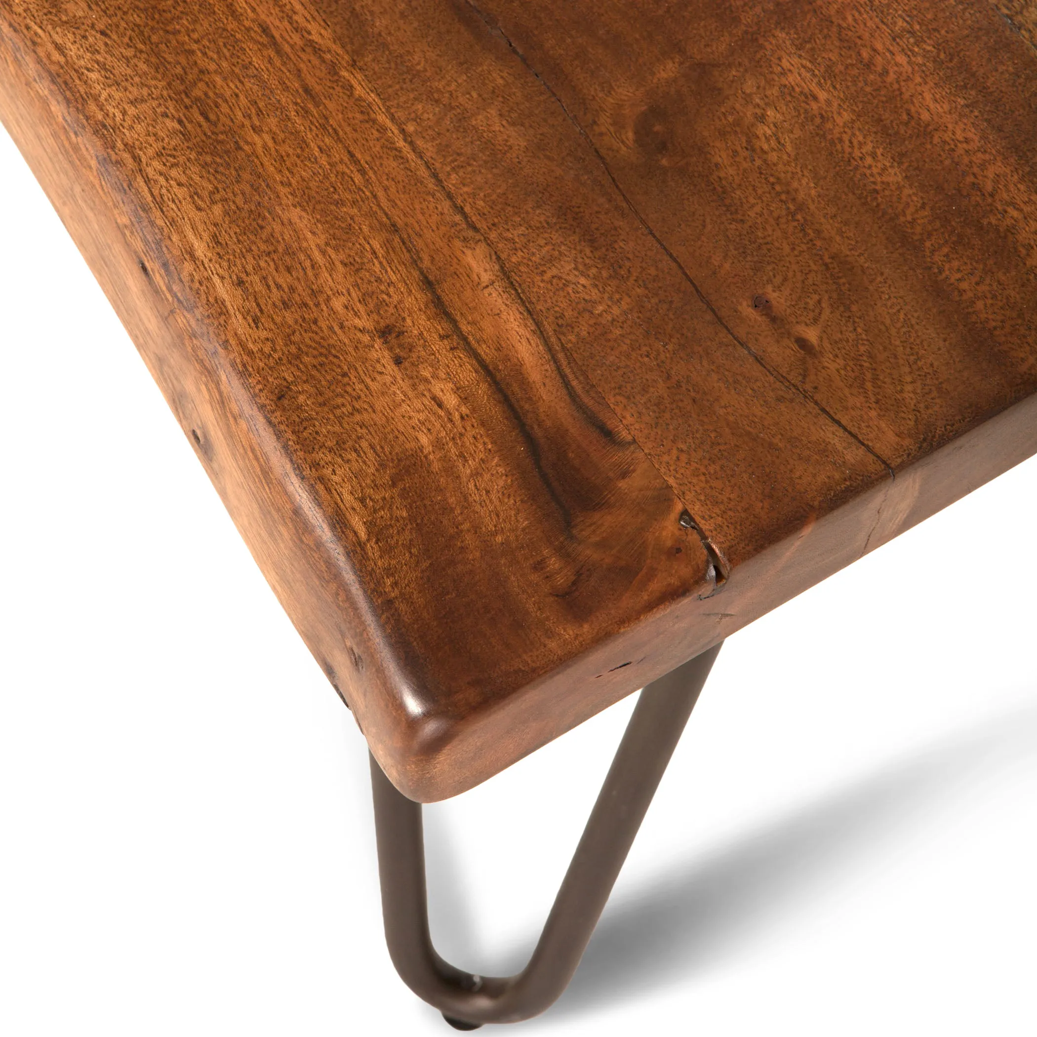 Vail Live-Edge Coffee Table