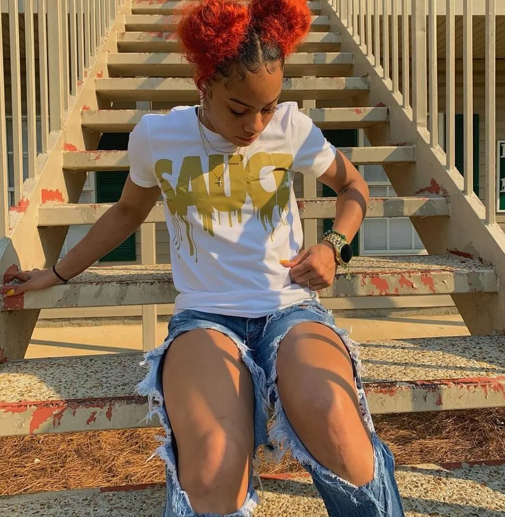 Vegas Gold Sauce | Tee