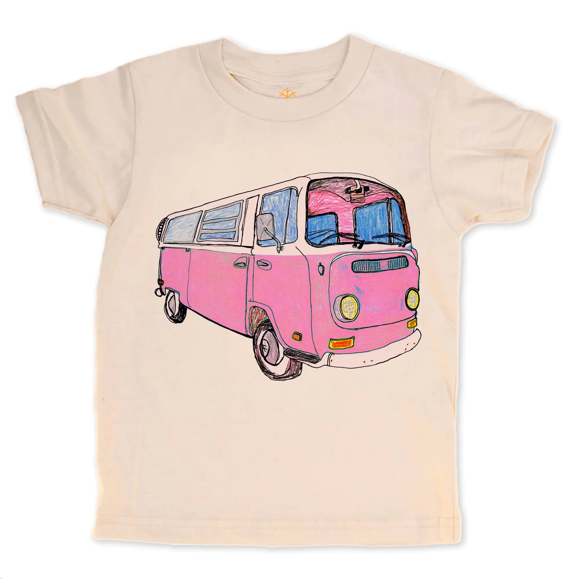 Venice Wheels Tee