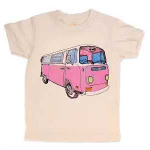 Venice Wheels Tee