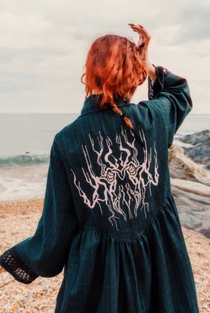 VERTEBRAE Spring Coat