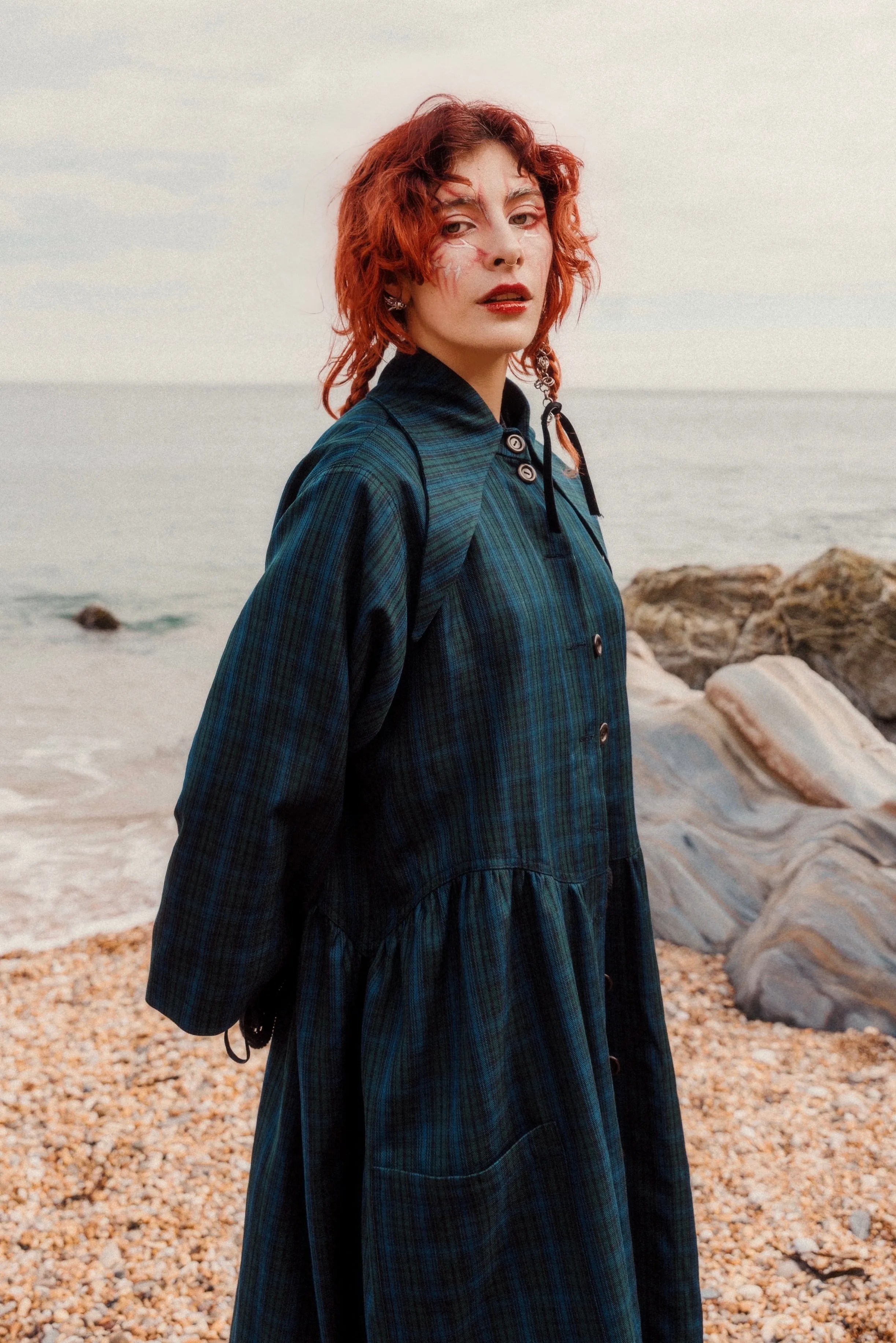 VERTEBRAE Spring Coat