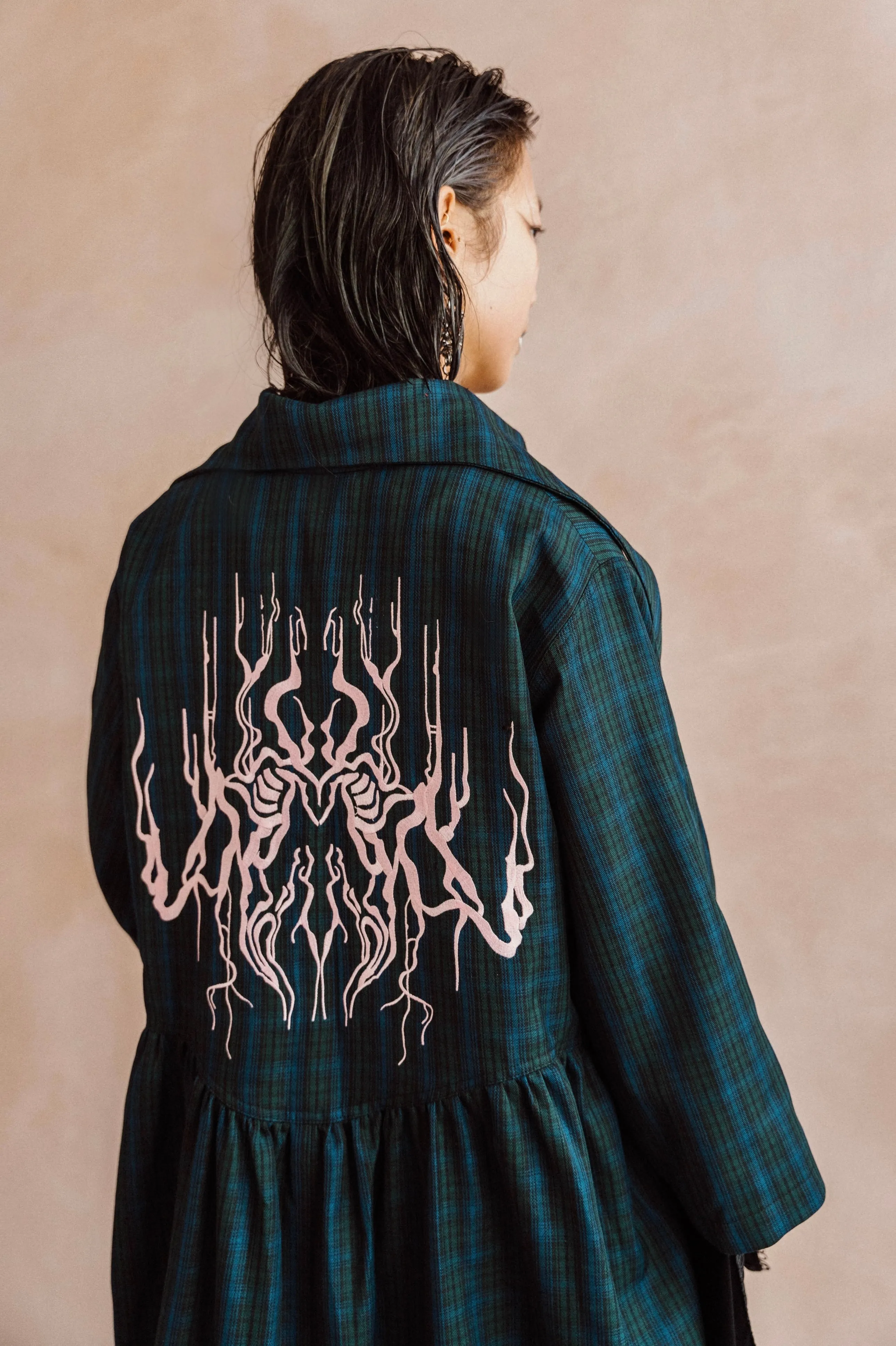 VERTEBRAE Spring Coat
