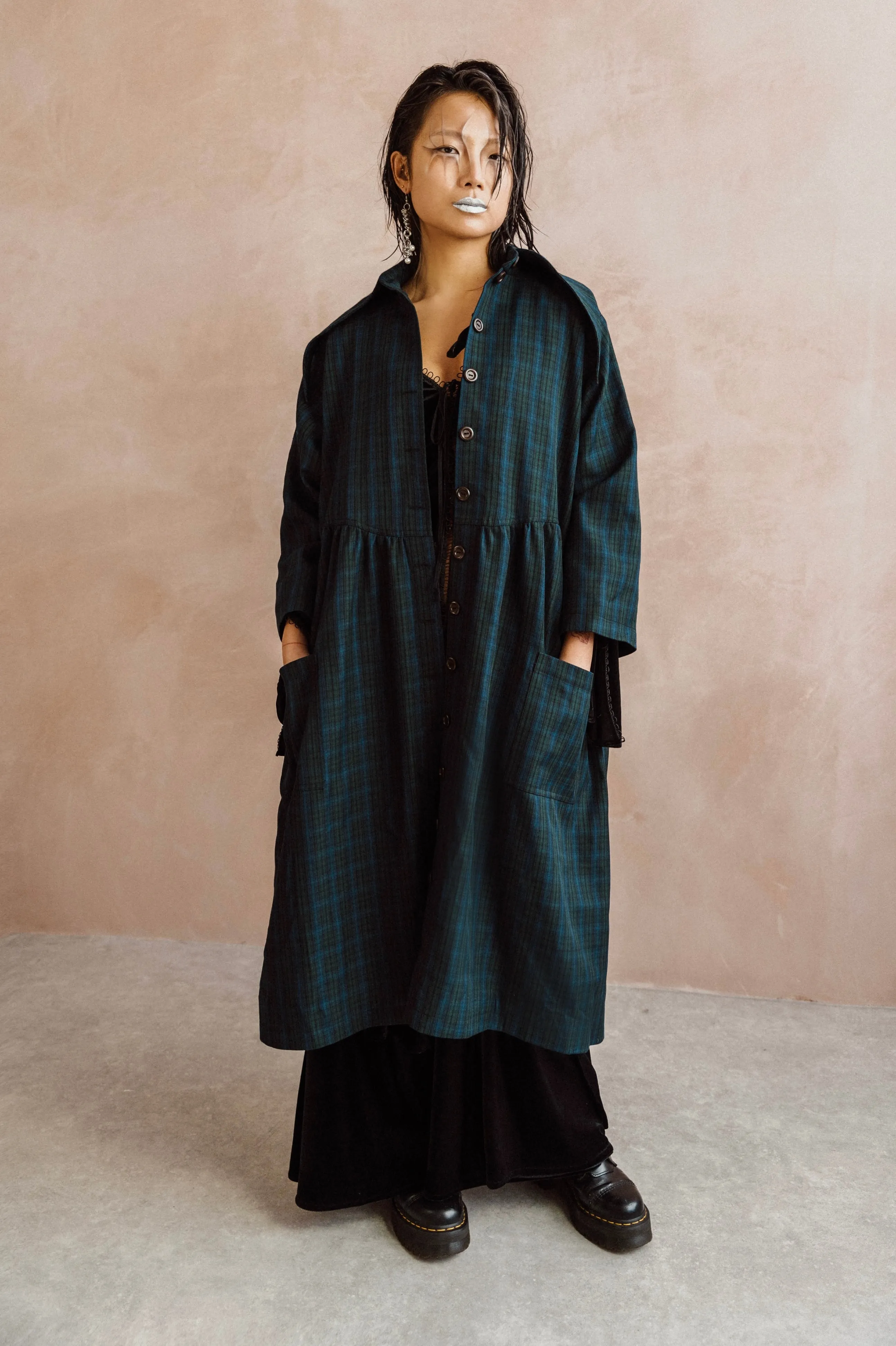 VERTEBRAE Spring Coat