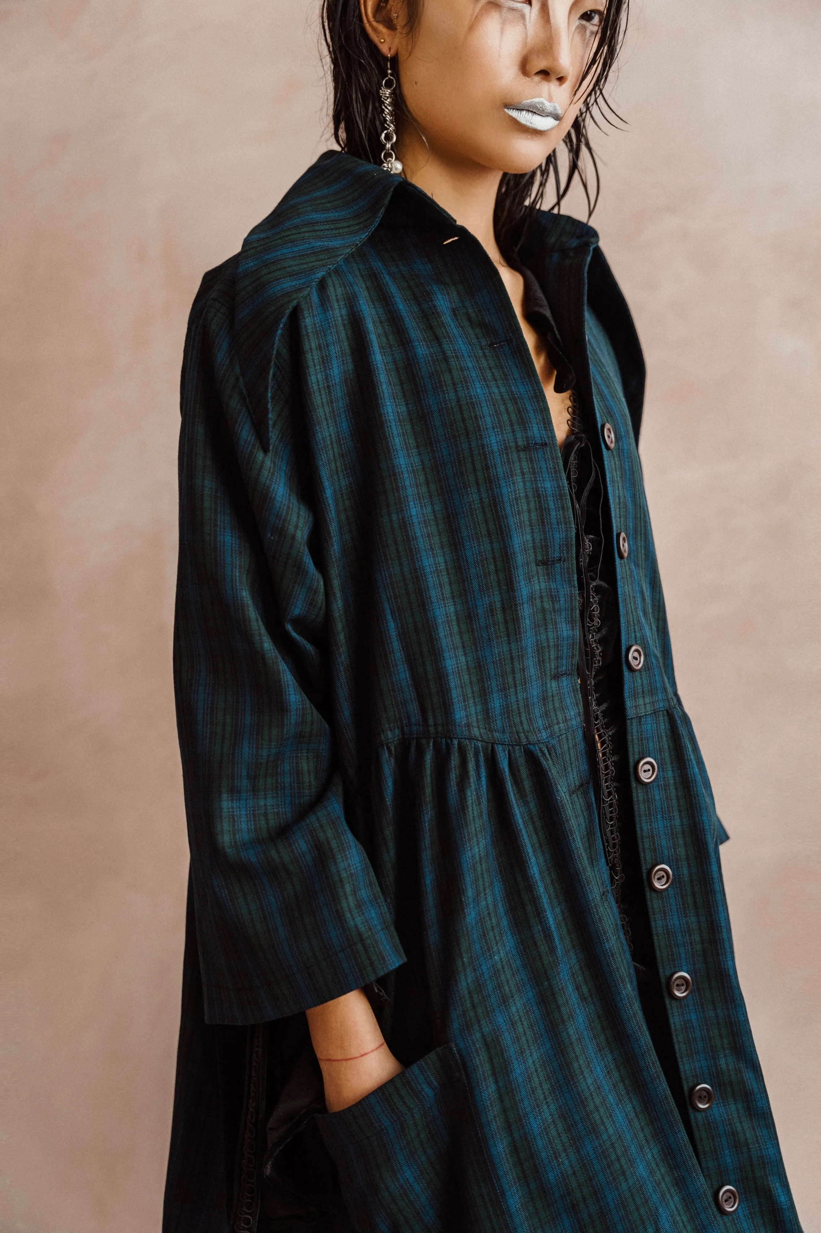 VERTEBRAE Spring Coat