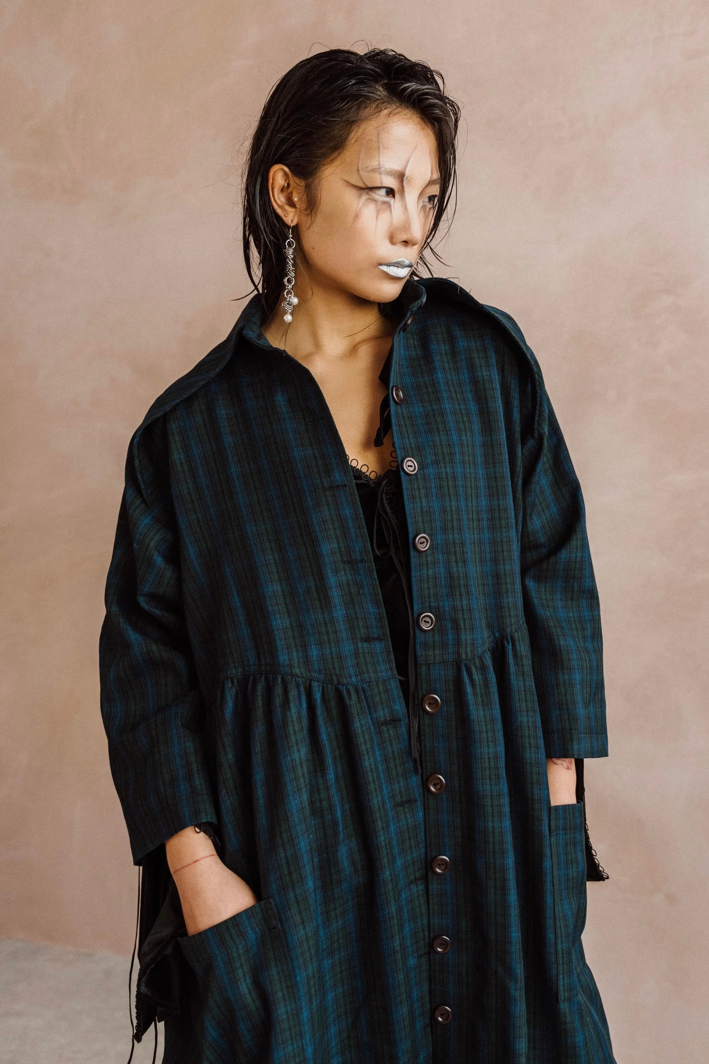 VERTEBRAE Spring Coat