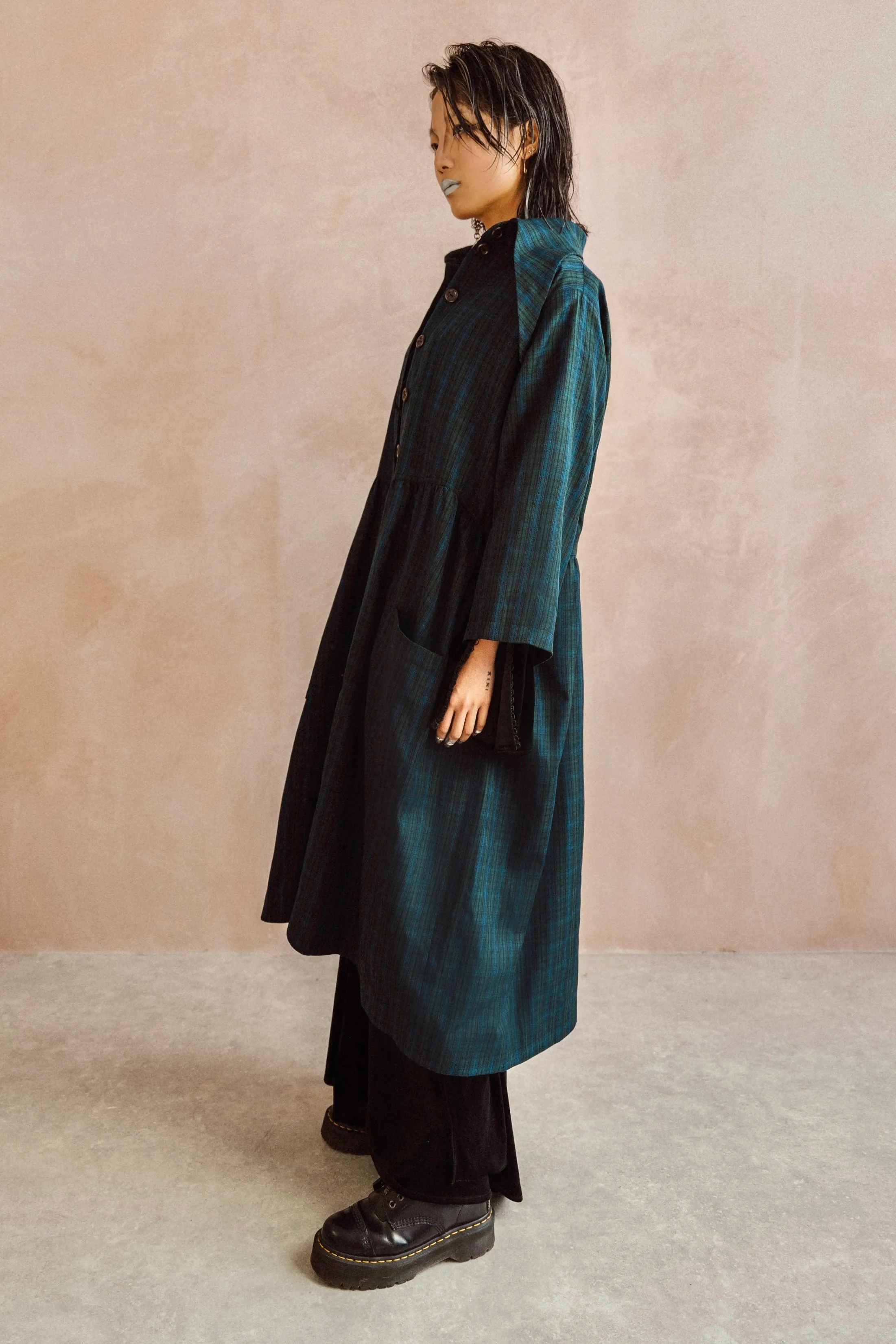 VERTEBRAE Spring Coat